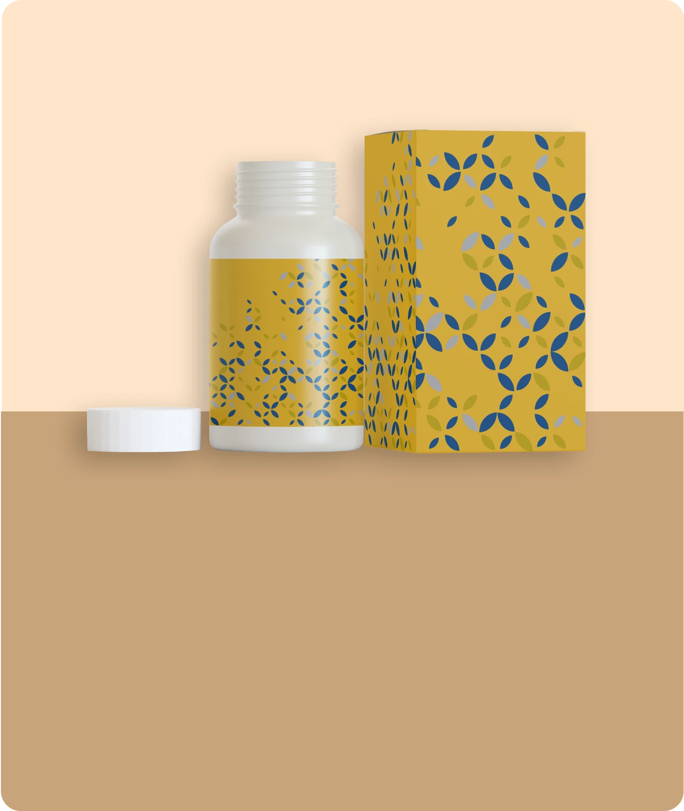 Custom Supplement Boxes related product image | The Box Lane