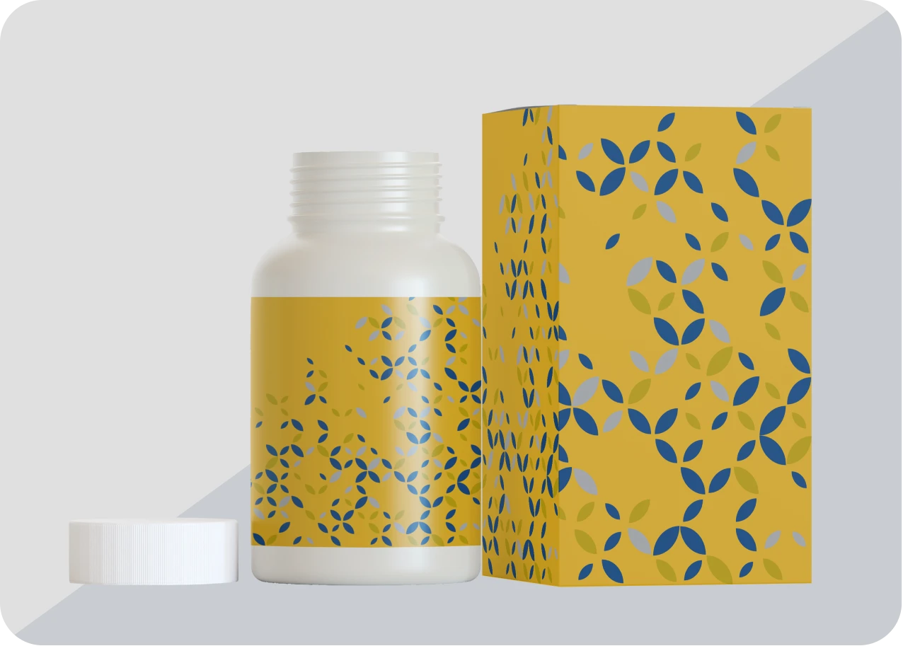 Custom Supplement Boxes | The Box Lane