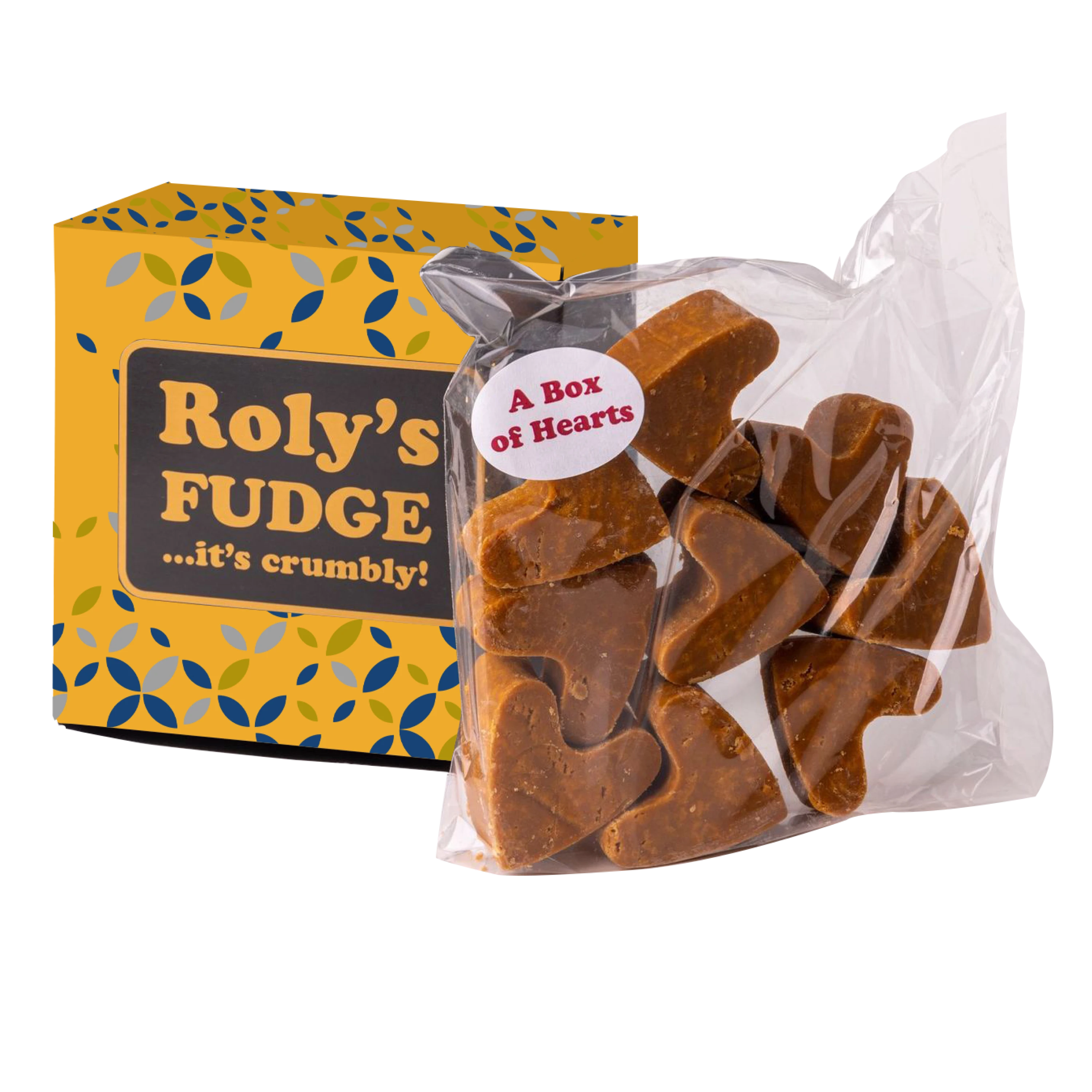 Carousel Custom Fudge Boxes packaging image 3 | The Box Lane