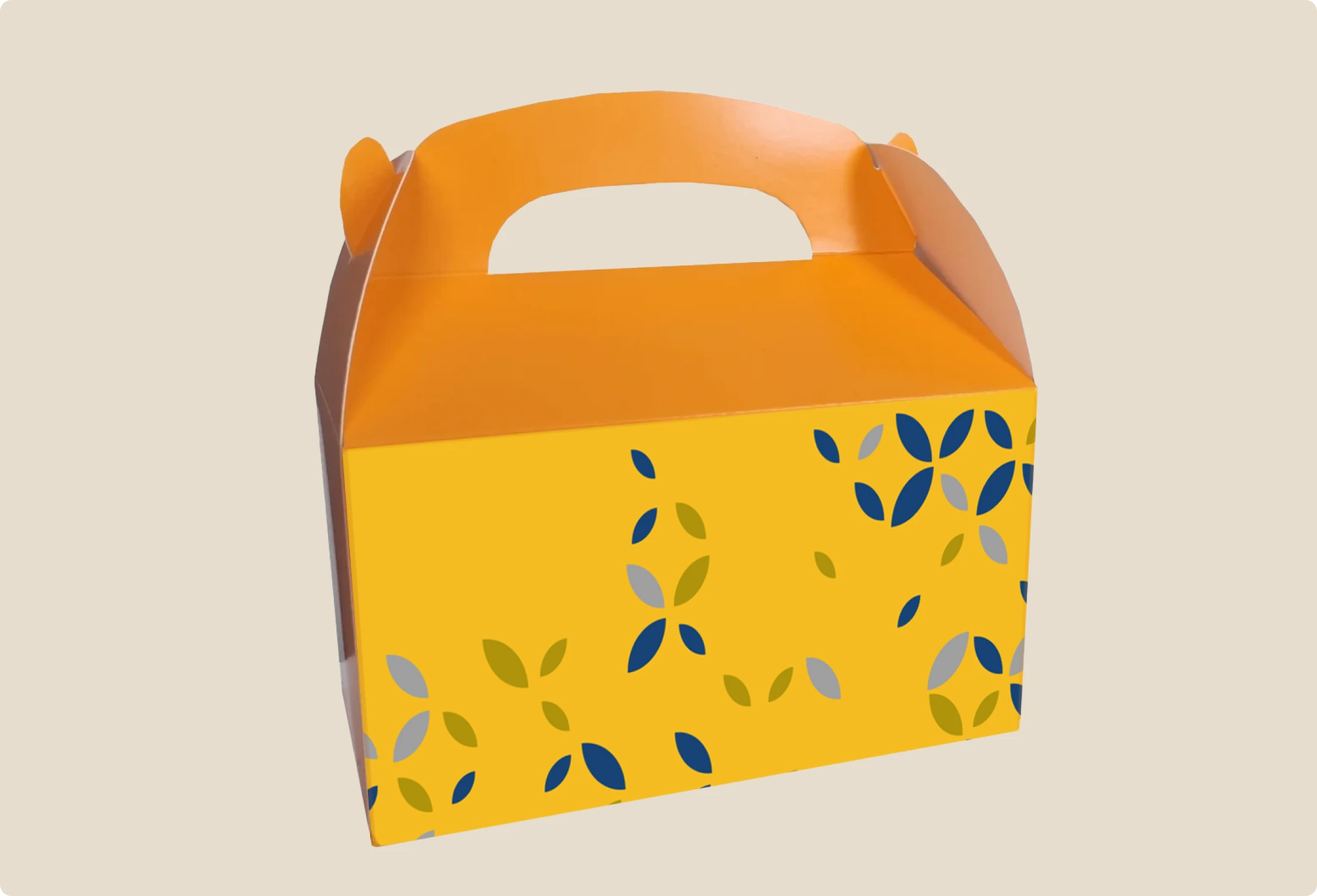 Gable Boxes are Fully Customized | The Box Lane