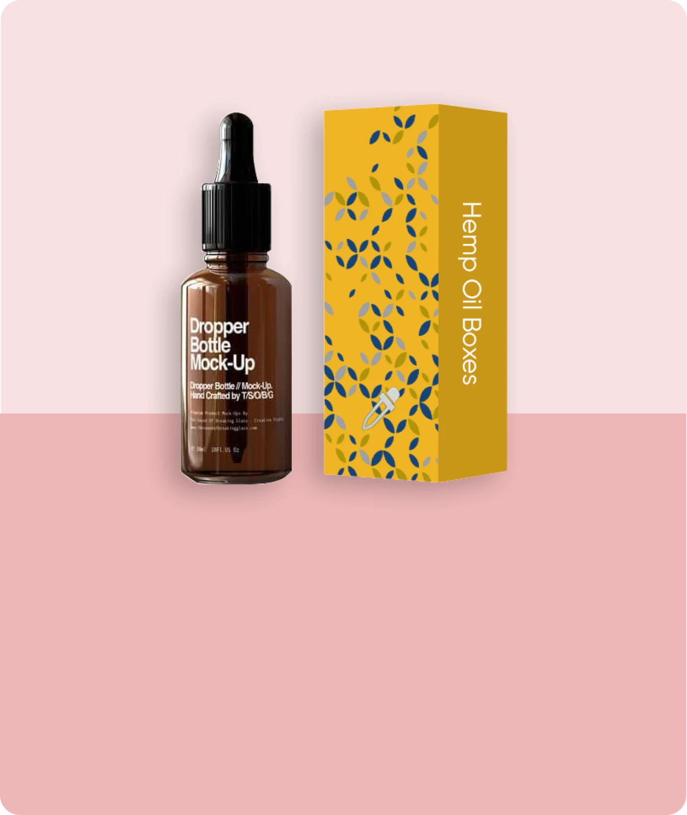Hemp Oil Boxes related product image | The Box Lane