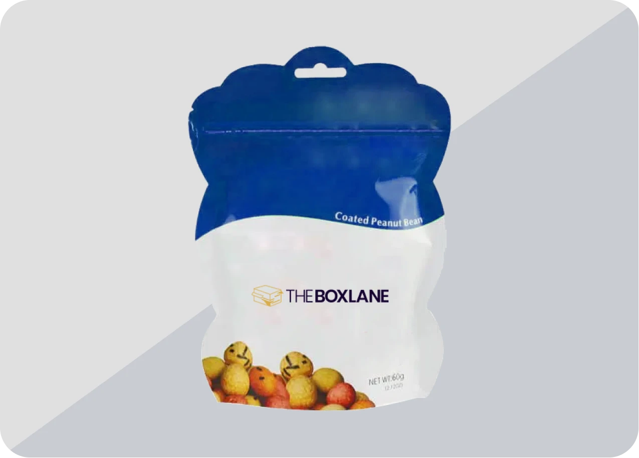 Die Cut Mylar Bags | The Box Lane
