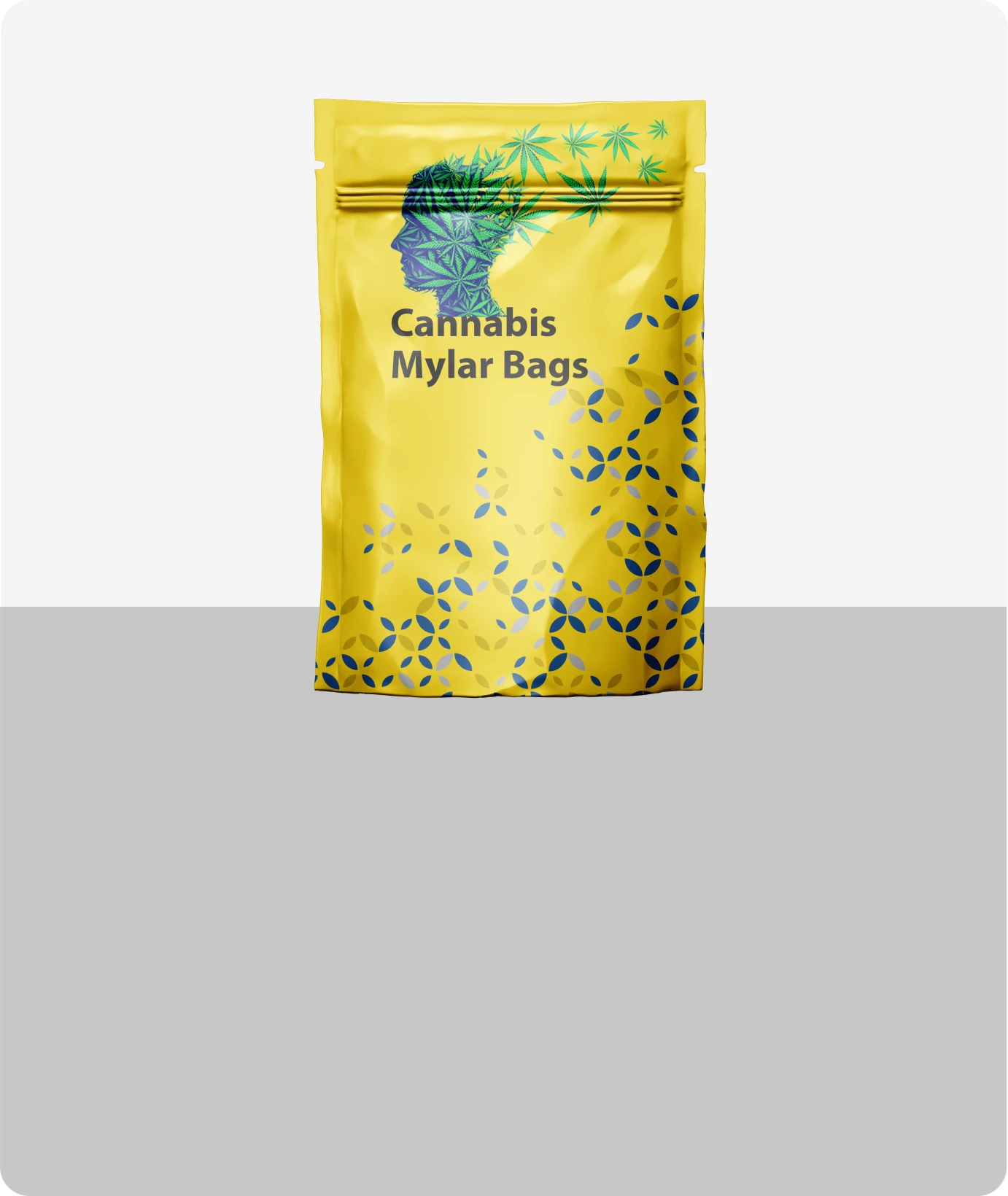 Cannabis Mylar Bags Rel | The Box Lane