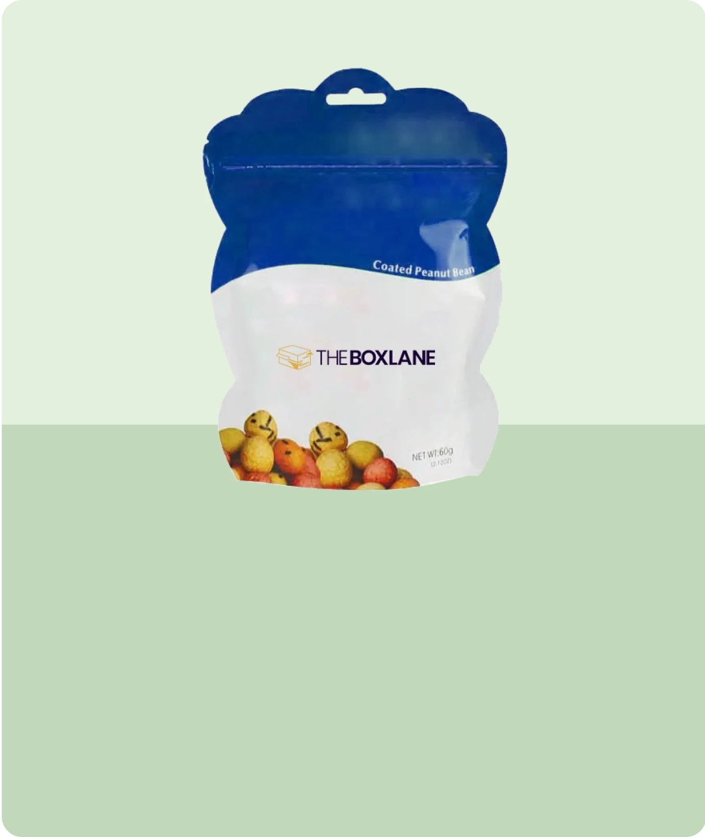 Die Cut Mylar Bags Rel | The Box Lane