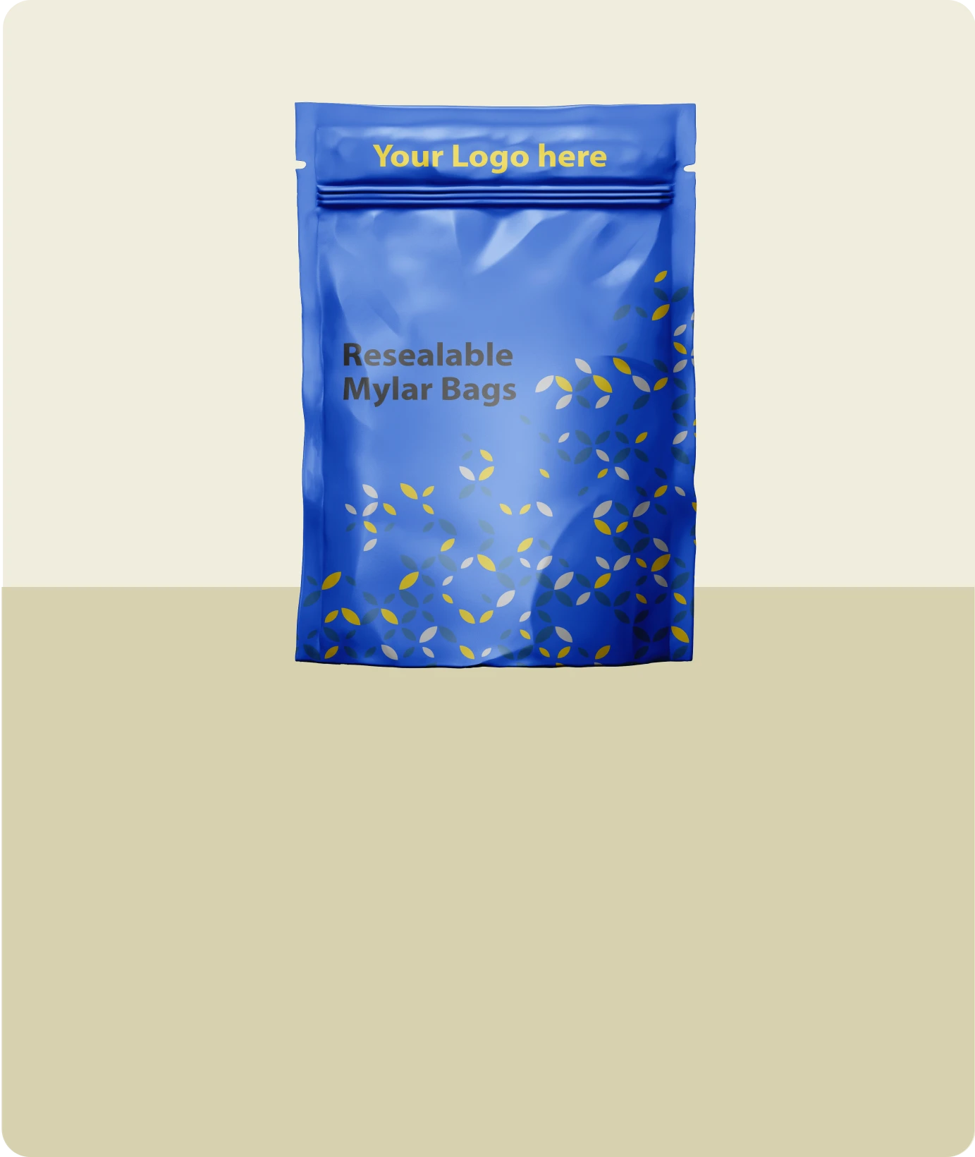 Resealable Mylar Bags Rel | The Box Lane