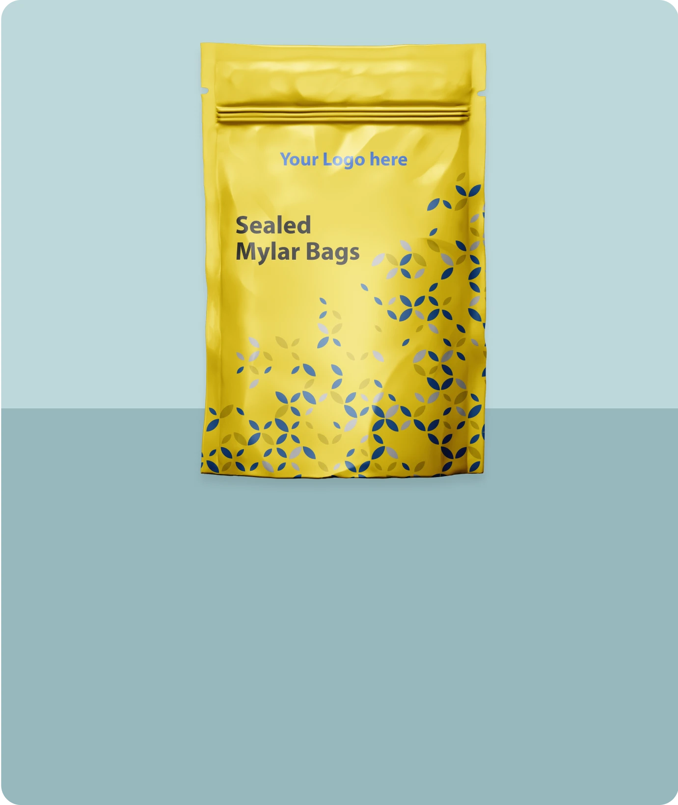 Sealed Mylar Bags Rel | The Box Lane