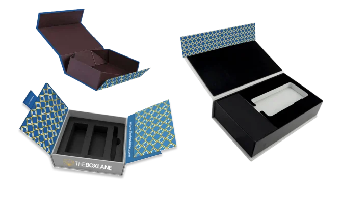 Custom Magnetic Boxes | The Box Lane