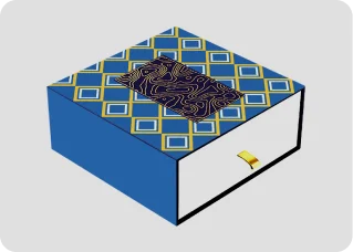 Magnetic Closure Rigid Boxes | The Box Lane