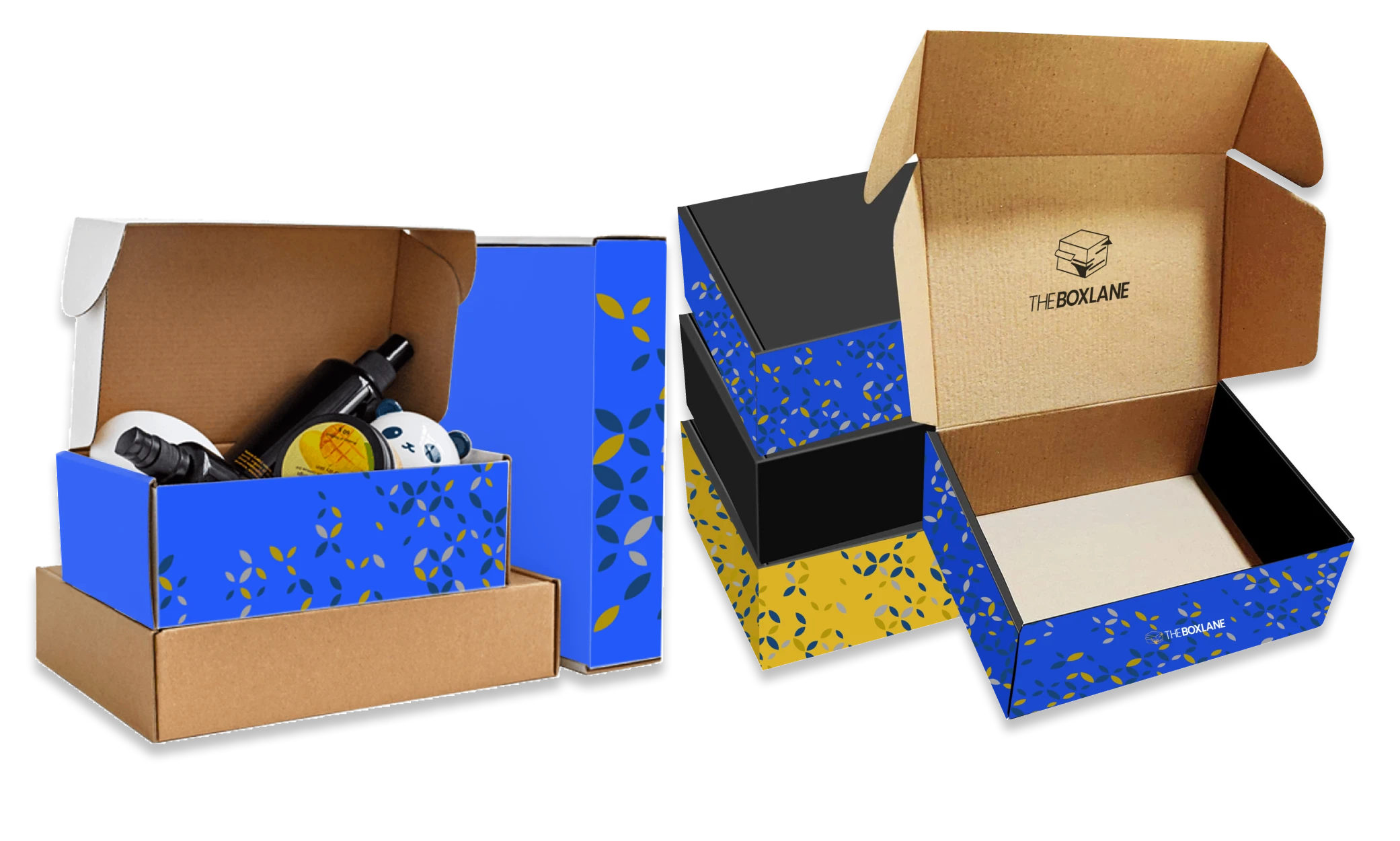 Mailer Hero Image | The Box Lane