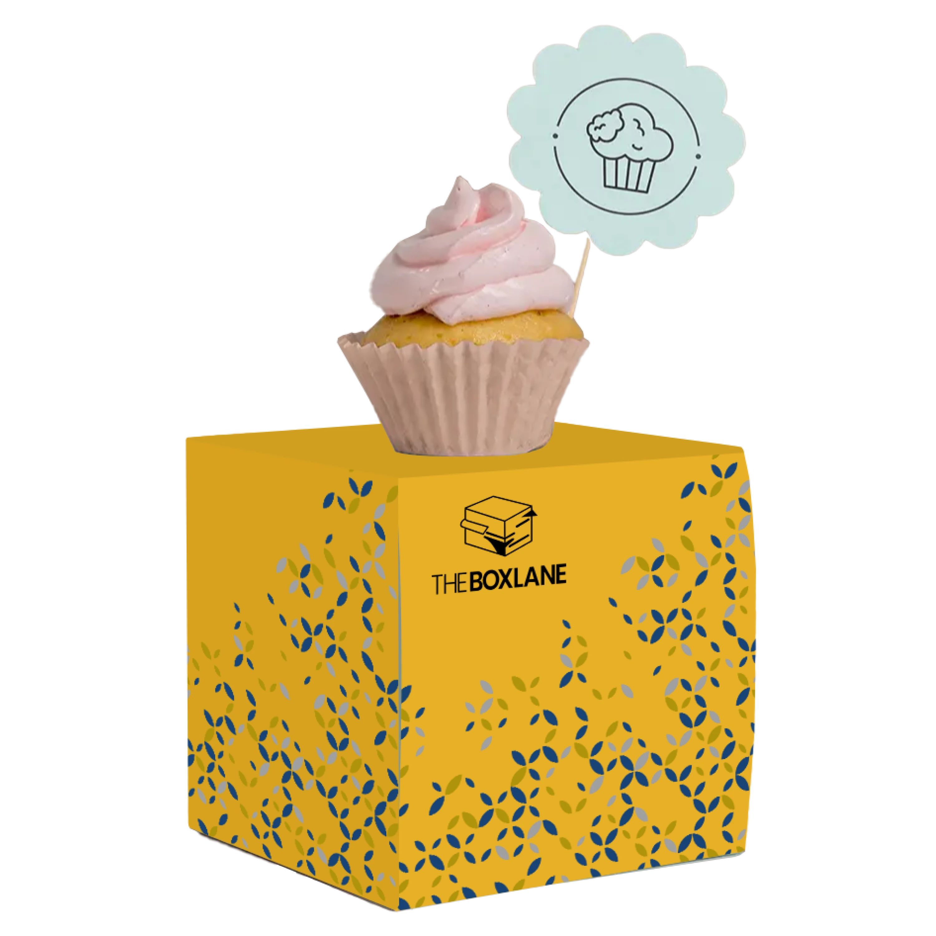 Carousel Custom Pastry Boxes packaging image 3 | The Box Lane