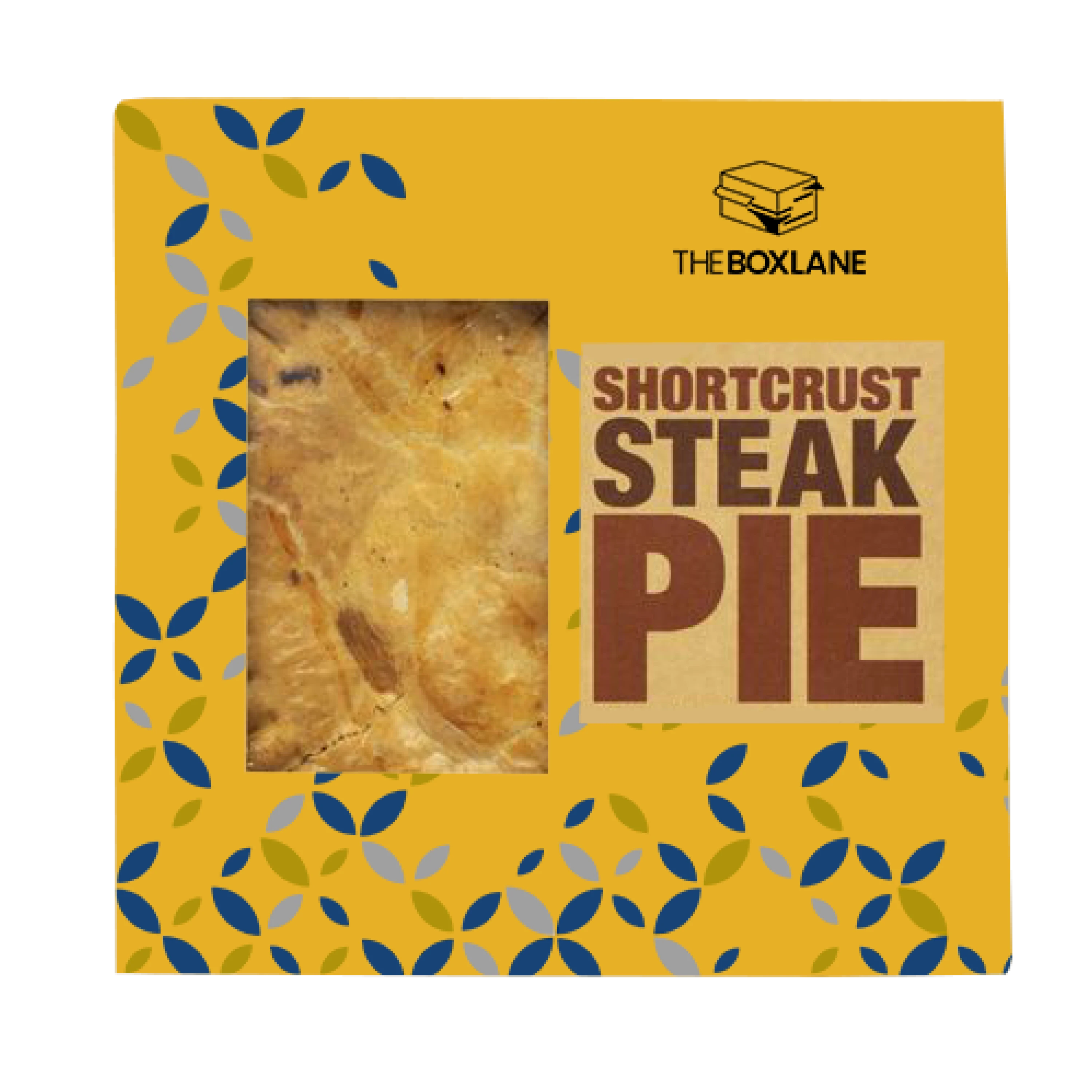 Carousel Custom Pie Boxes image 1 | The Box Lane