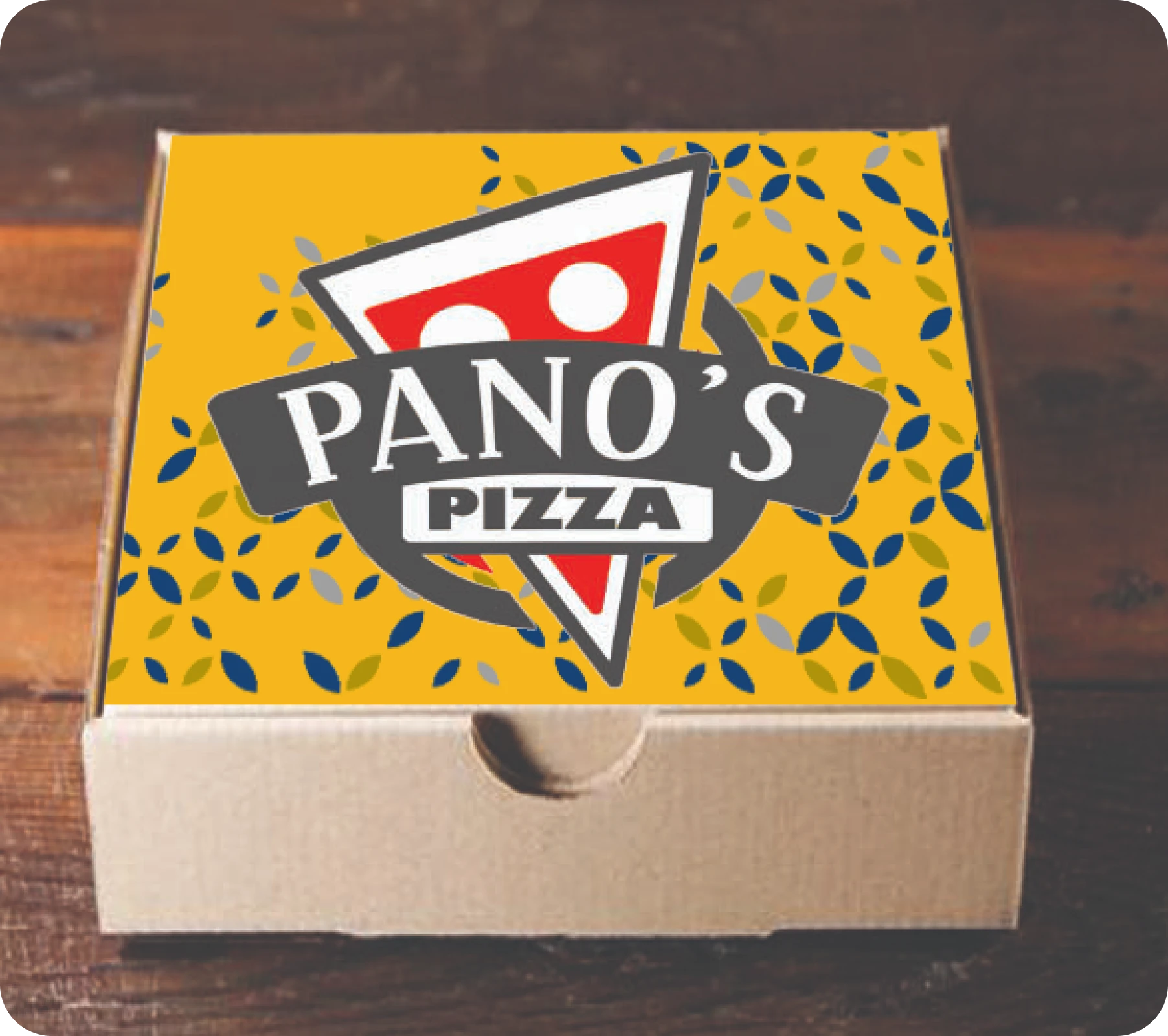 Choose The Box Lane for Custom Pizza boxes | The Box Lane