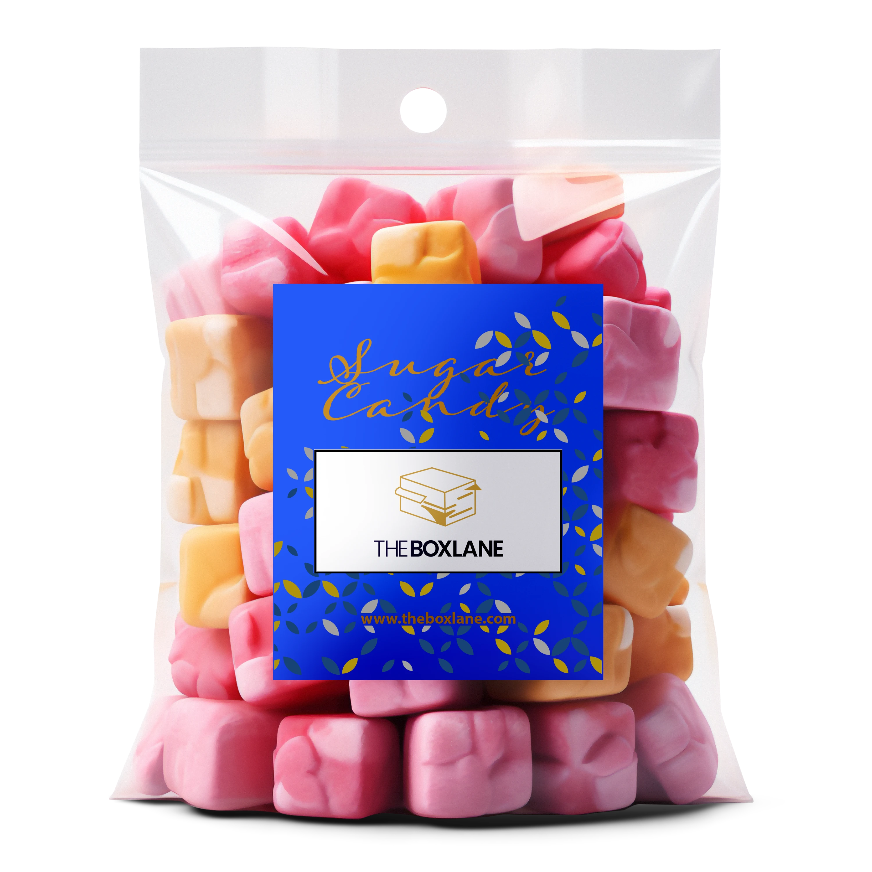 Carousel Custom Candy Bags Packaging image 3 | The Box Lane