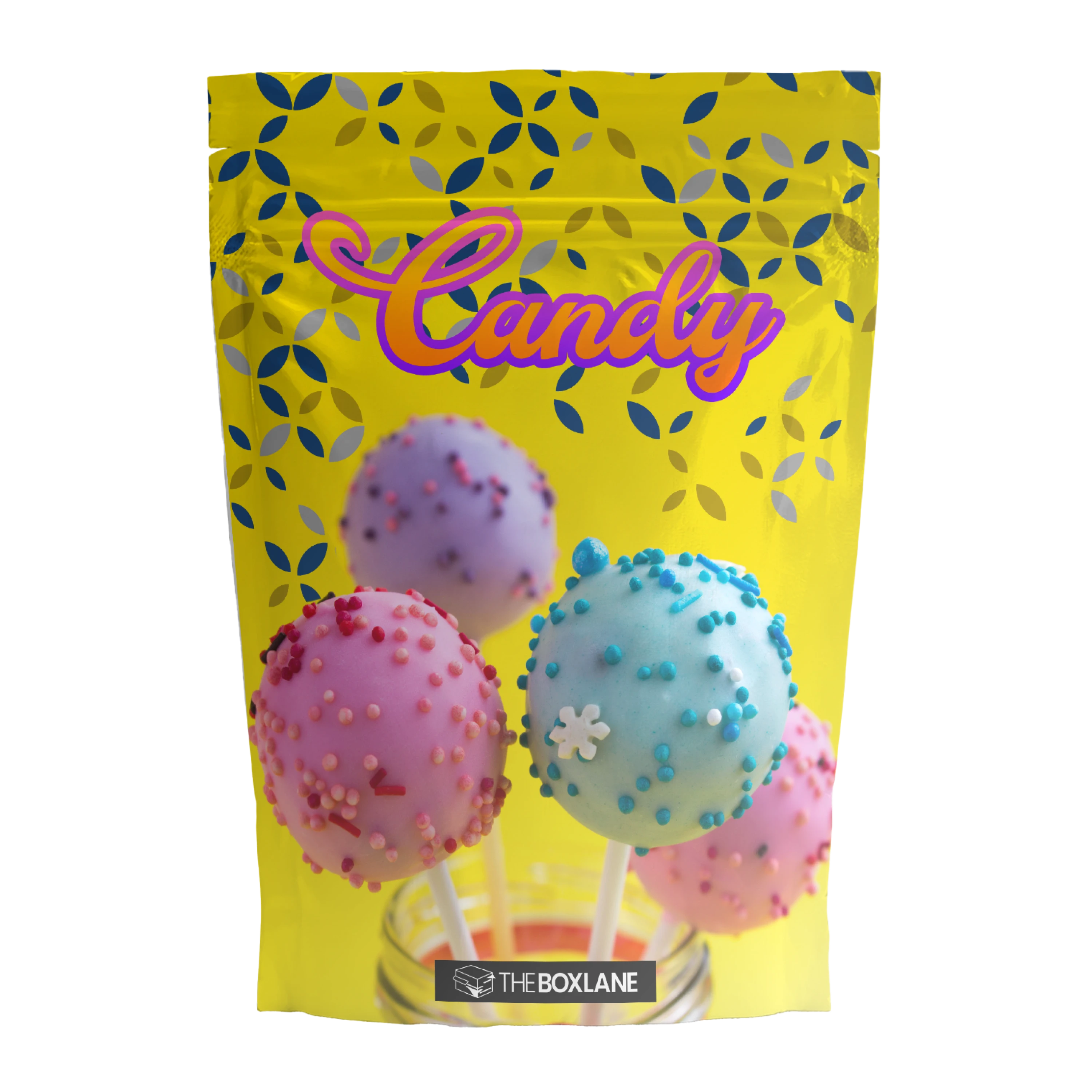 Carousel Custom Candy Bags Packaging image 4 | The Box Lane