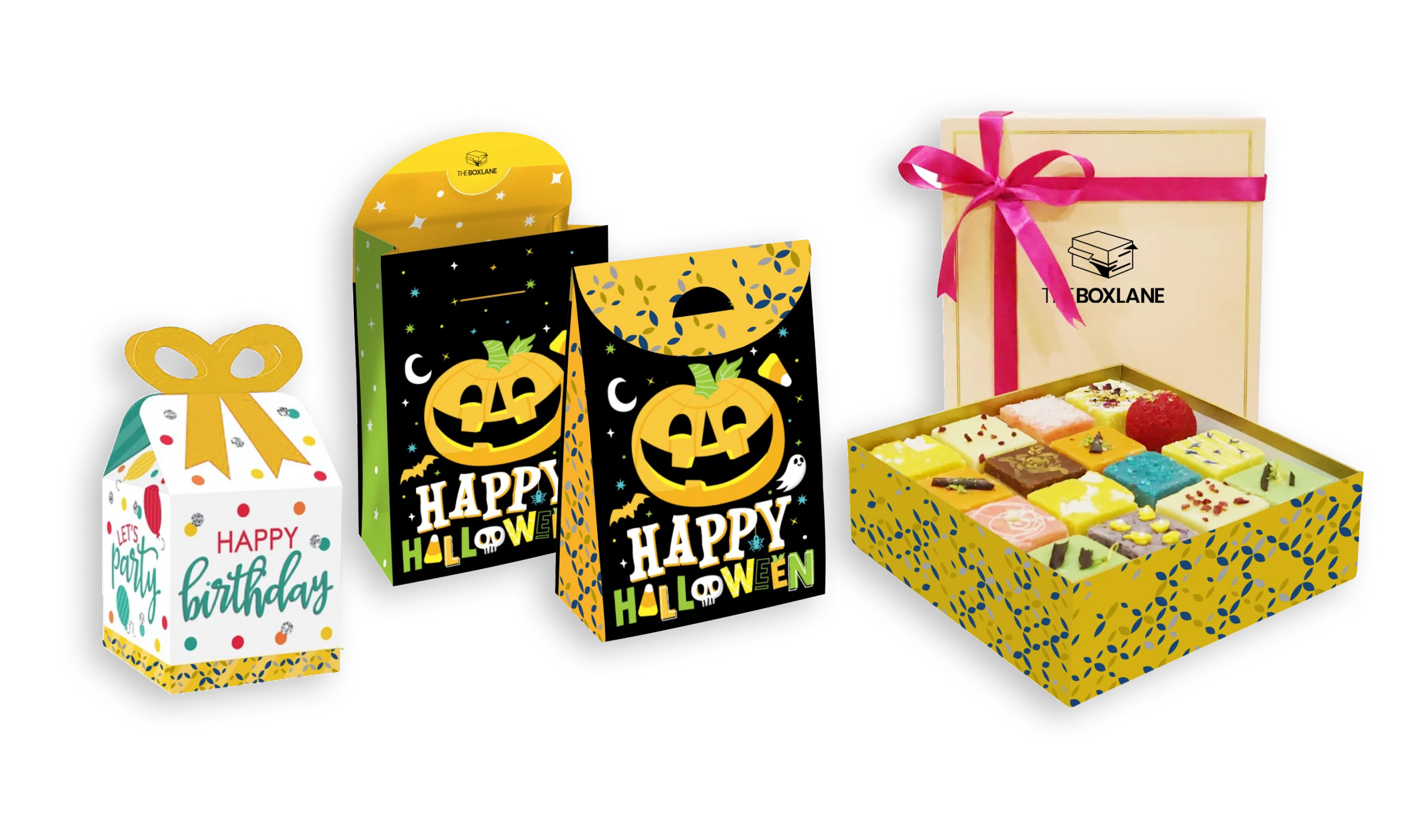 Customn Gift Boxes Hero Banner