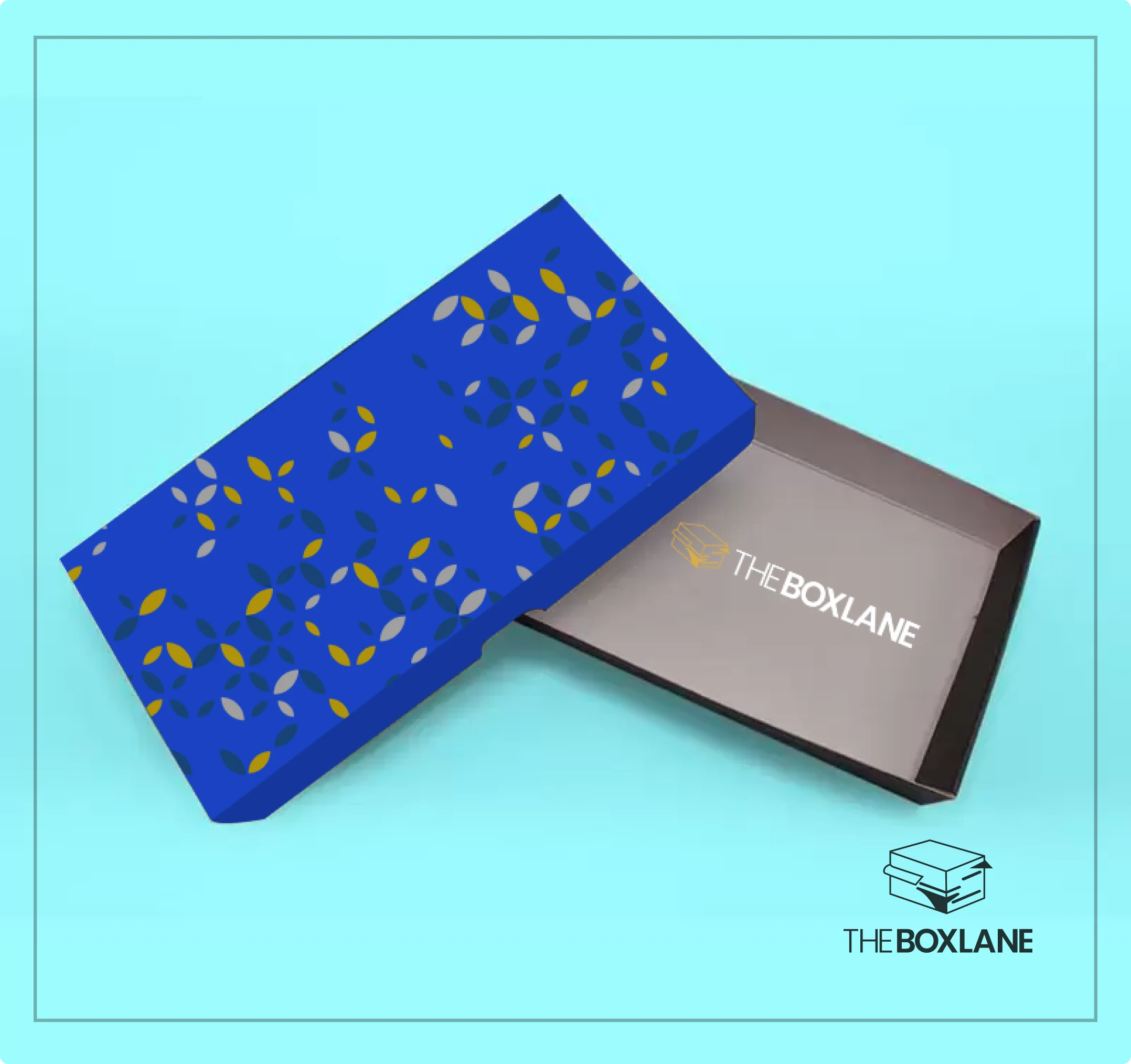 What is Custom Rigid Box Packaging | The Box Lane