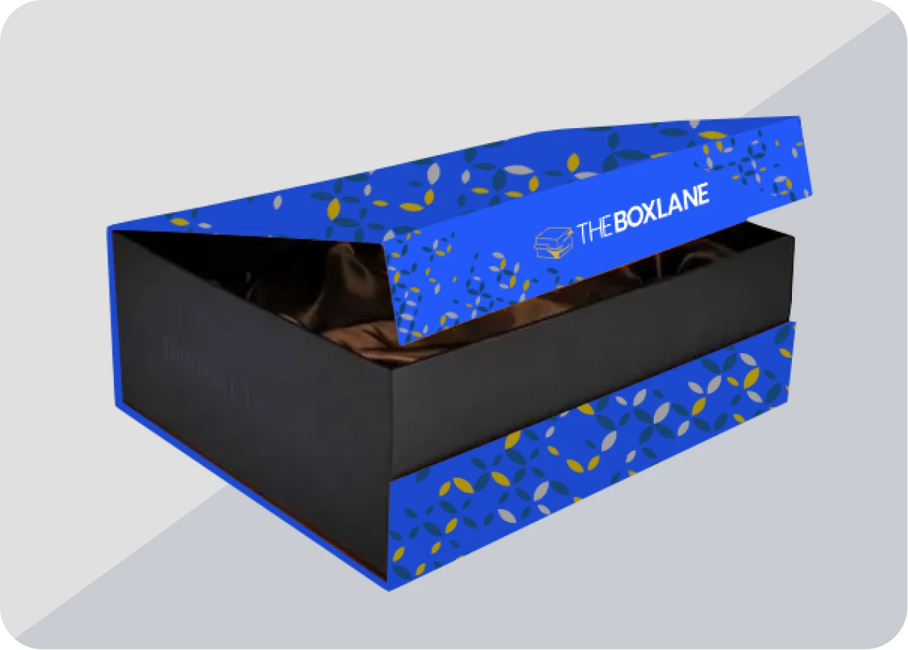 Custom Flip Top Boxes | The Box Lane