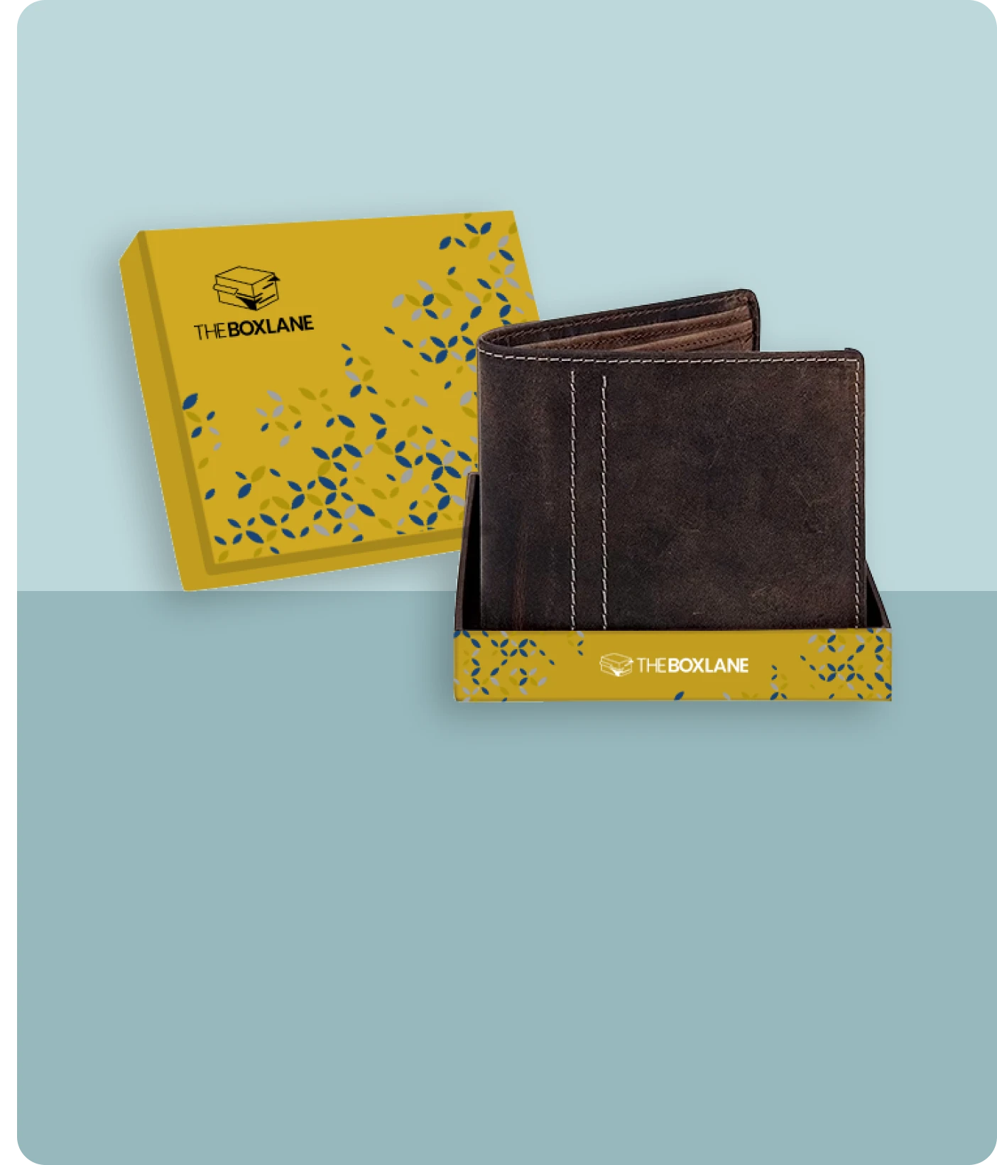 Wallet Boxes Rel | The Box Lane