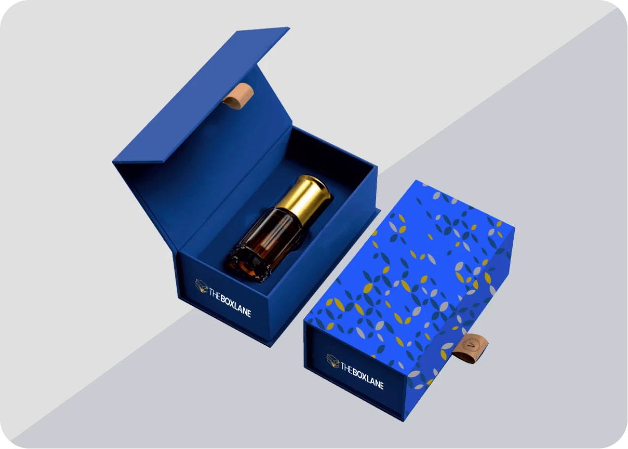Custom Rigid Gift Boxes | The Box Lane