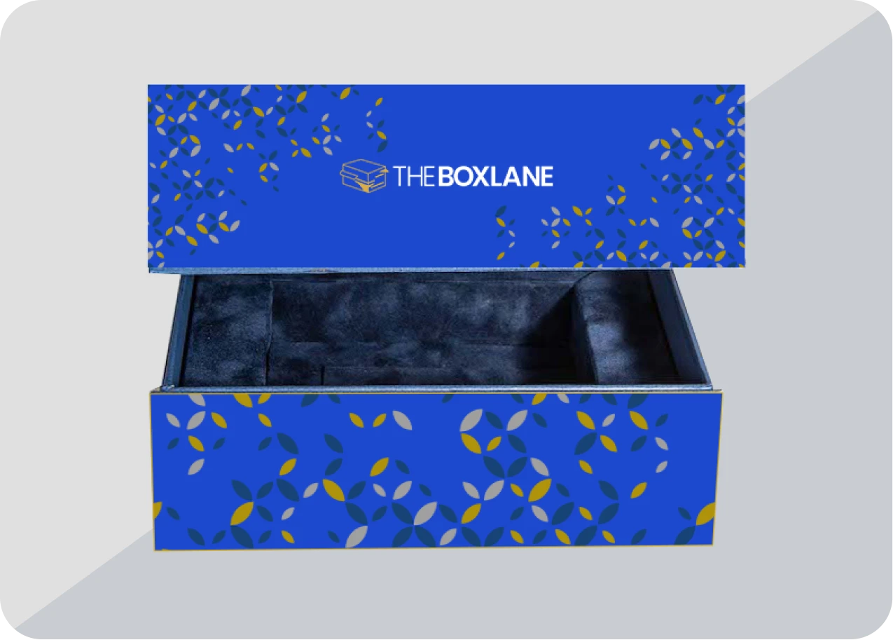  Custom Rigid Set Up Boxes | The Box Lane