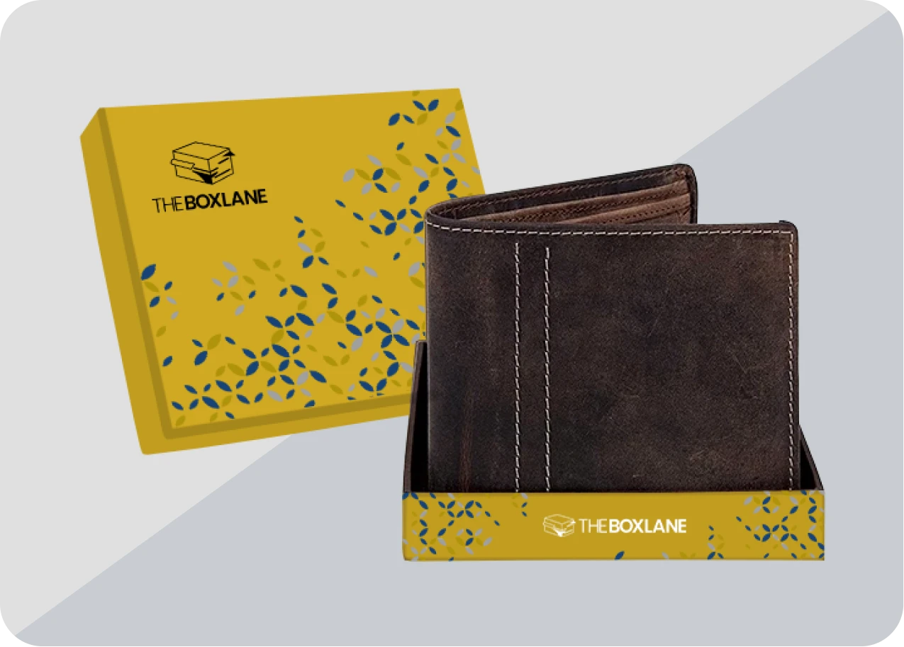  Custom Wallet Boxes | The Box Lane