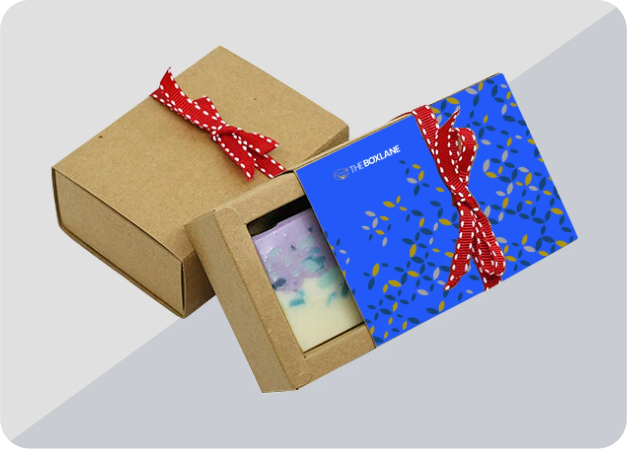 Handmade Soap Boxes | The Box Lane
