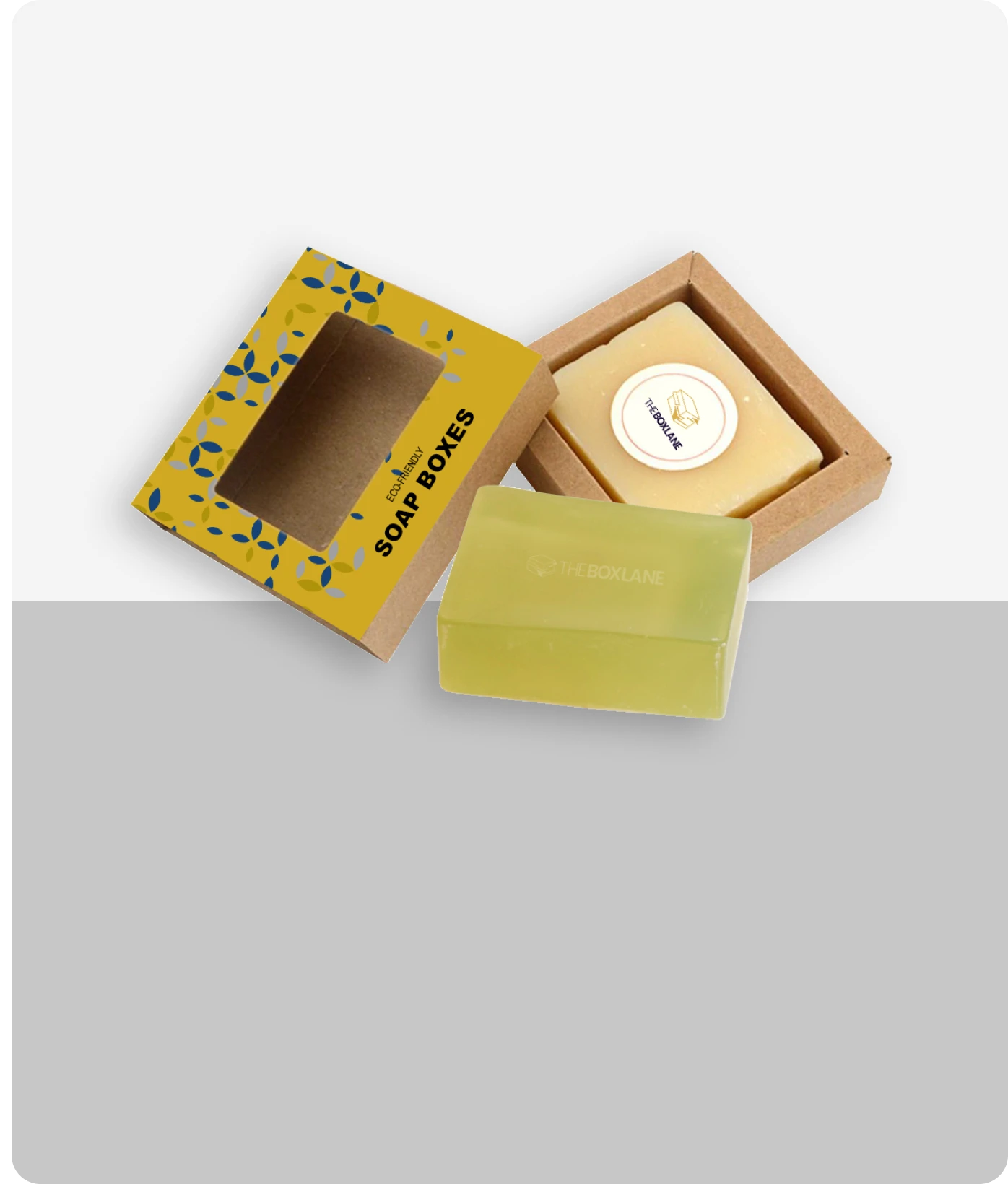 Eco-Friendly Soap Boxes related products image | The Box Lane
