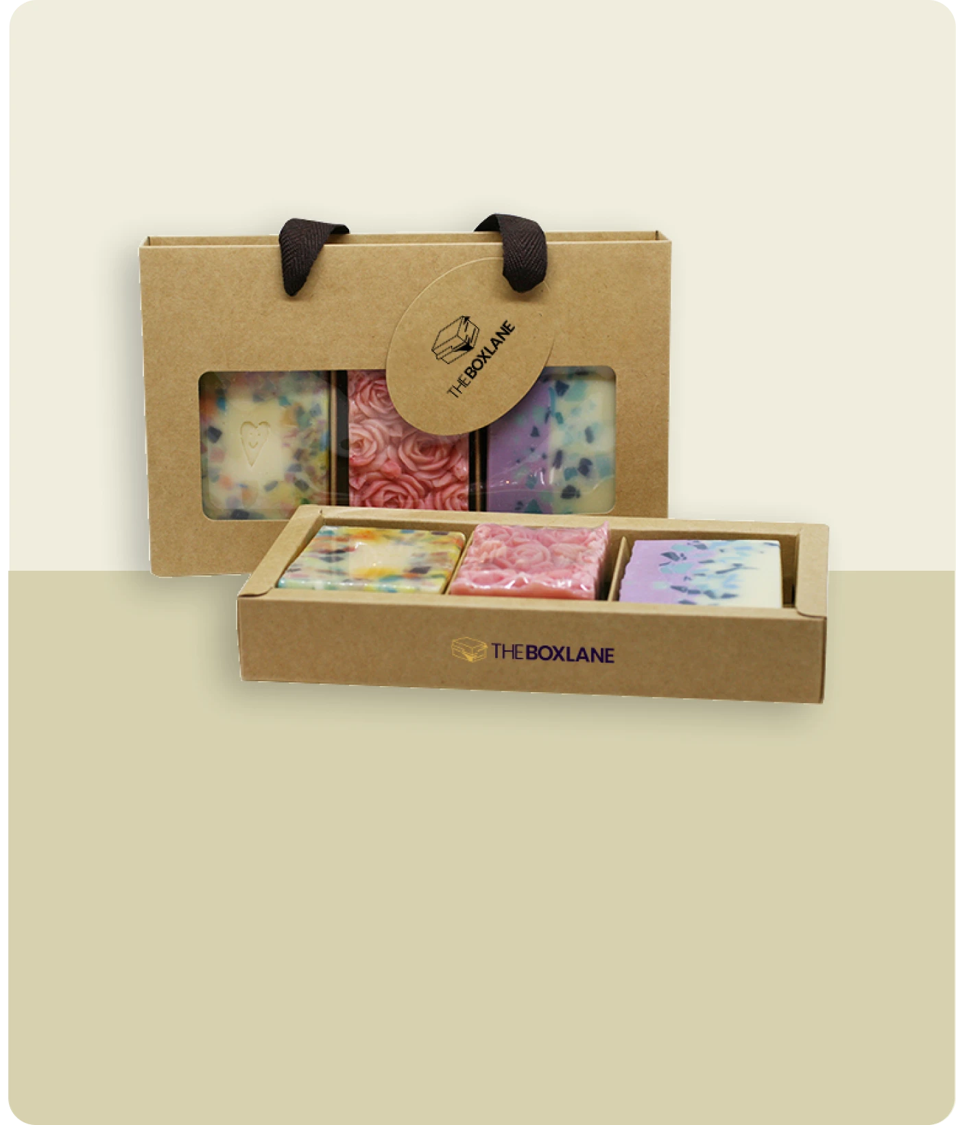 Gable Box with a Window related products image | The Box Lane