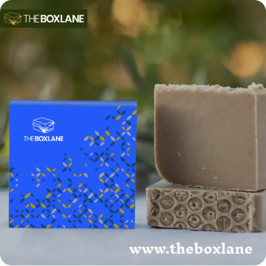 Get Fully Customized Soap Packaging | The Box Lane