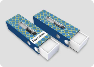 Child Proof Vape Boxes Packaging | The Box Lane