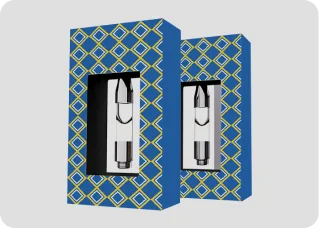 Vape Cartridge Boxes Packaging | The Box Lane