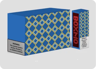 Vape Disposable Boxes Packaging | The Box Lane