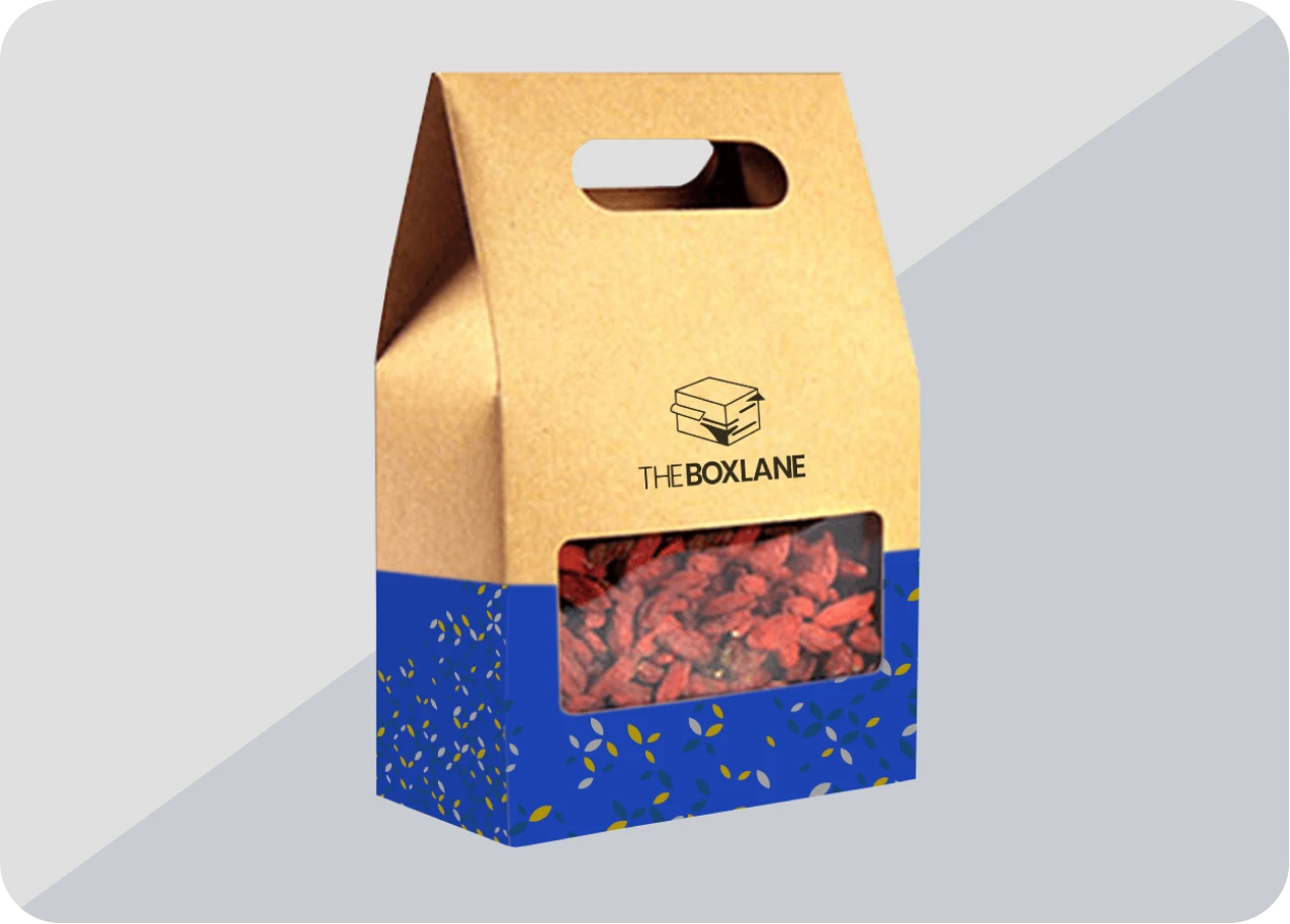 Window Gable Boxes | The Box Lane