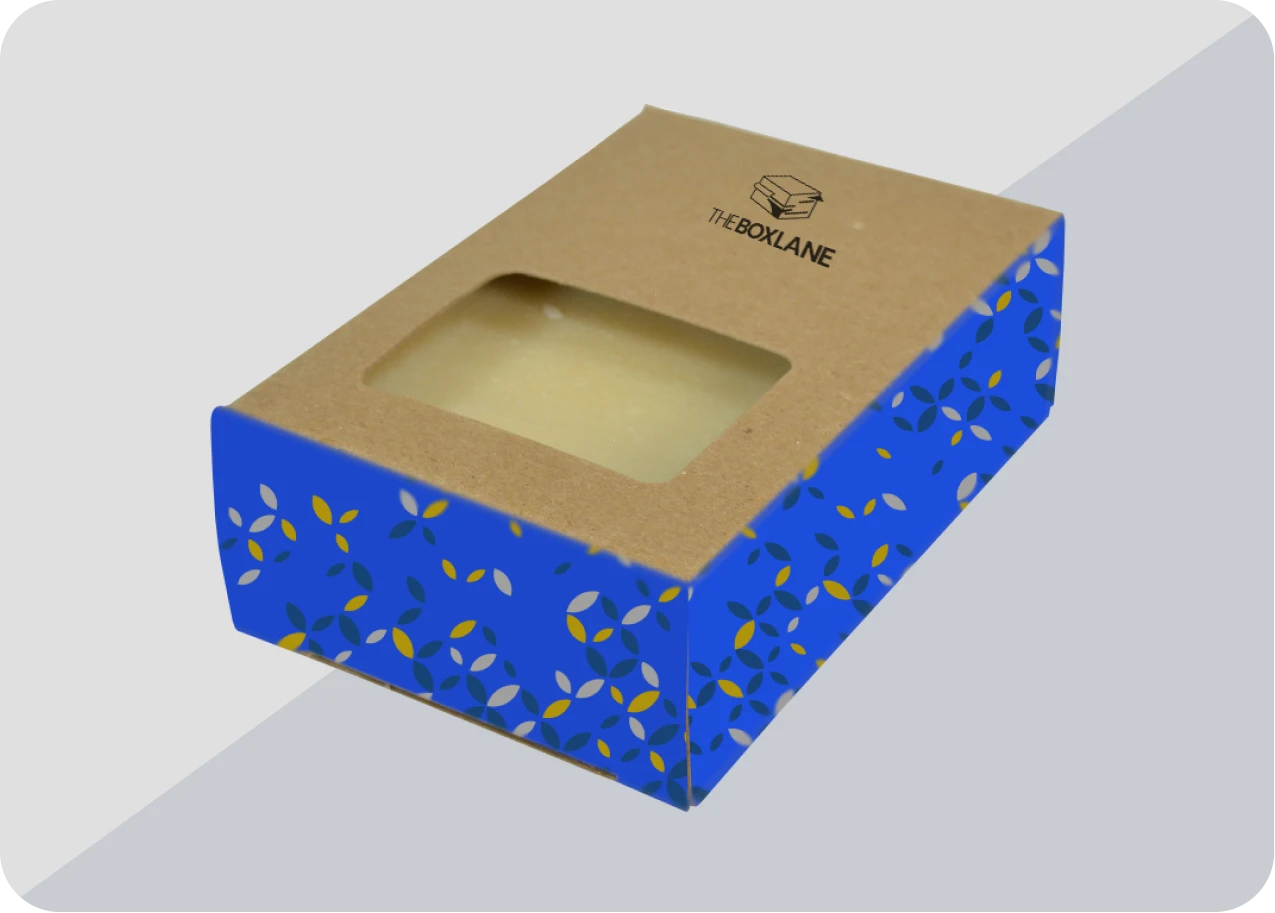 Window Soap Boxes | The Box Lane