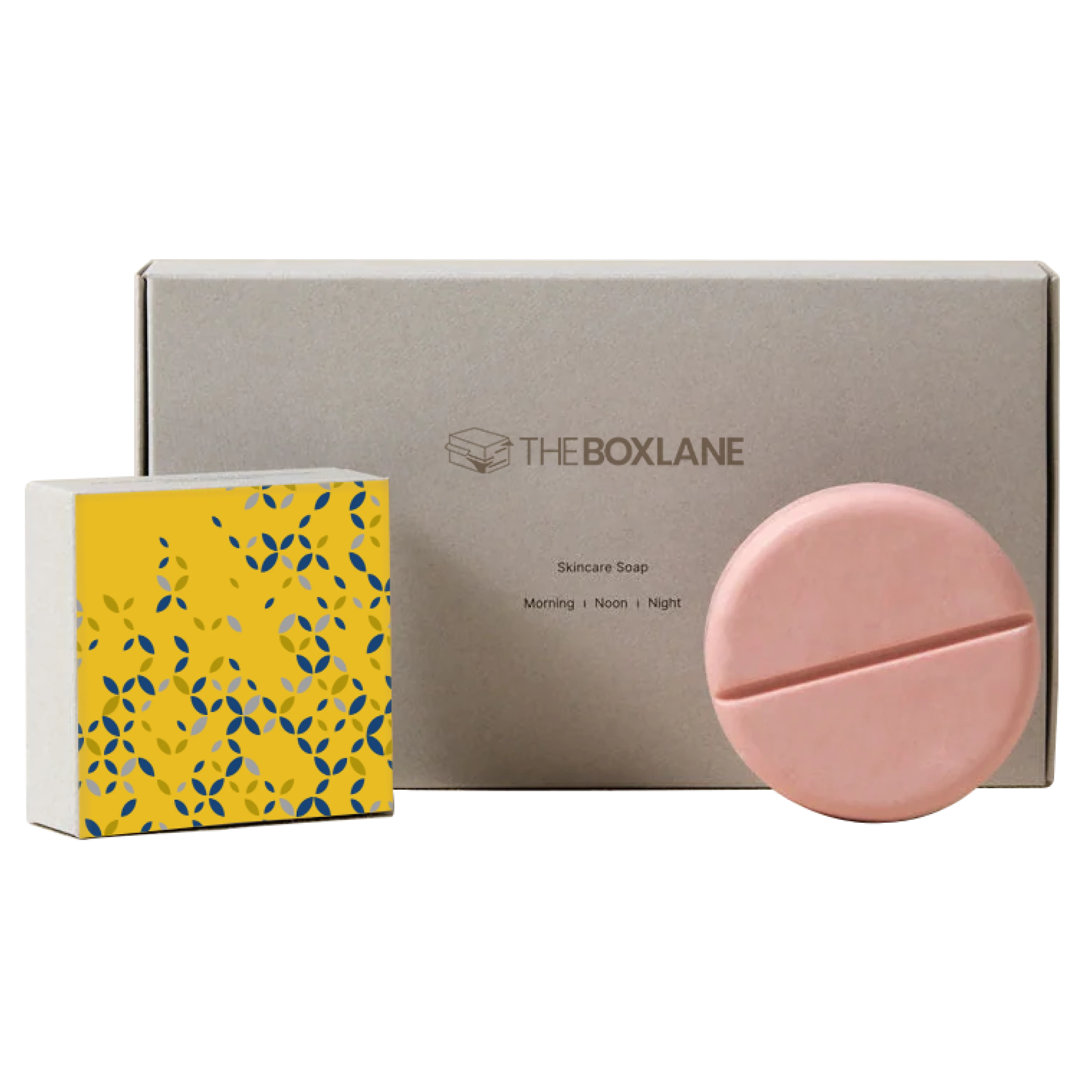 Carousel Eco Friendly Soap packaging image 1 | The Box Lane