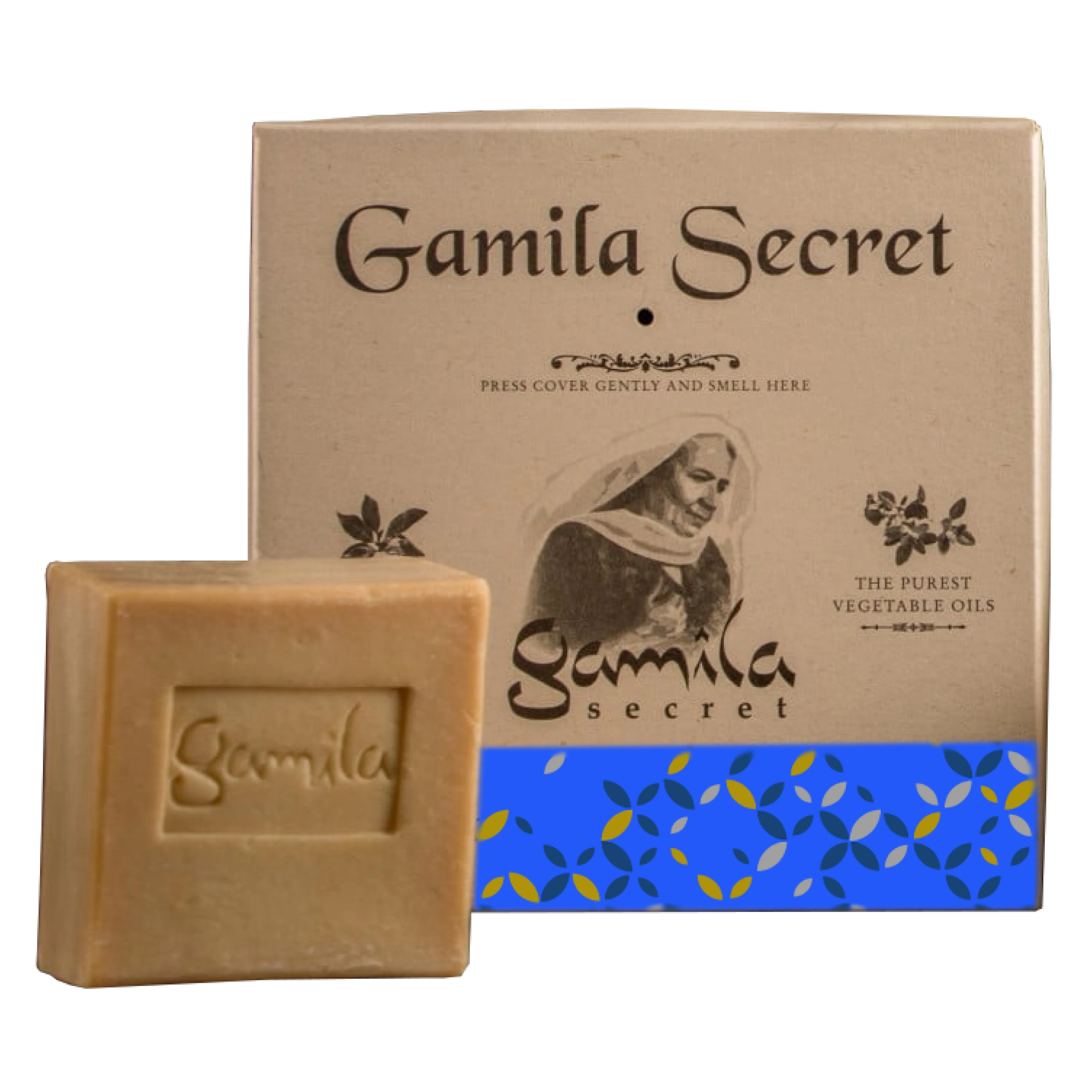Carousel Eco Friendly Soap packaging image 4 | The Box Lane