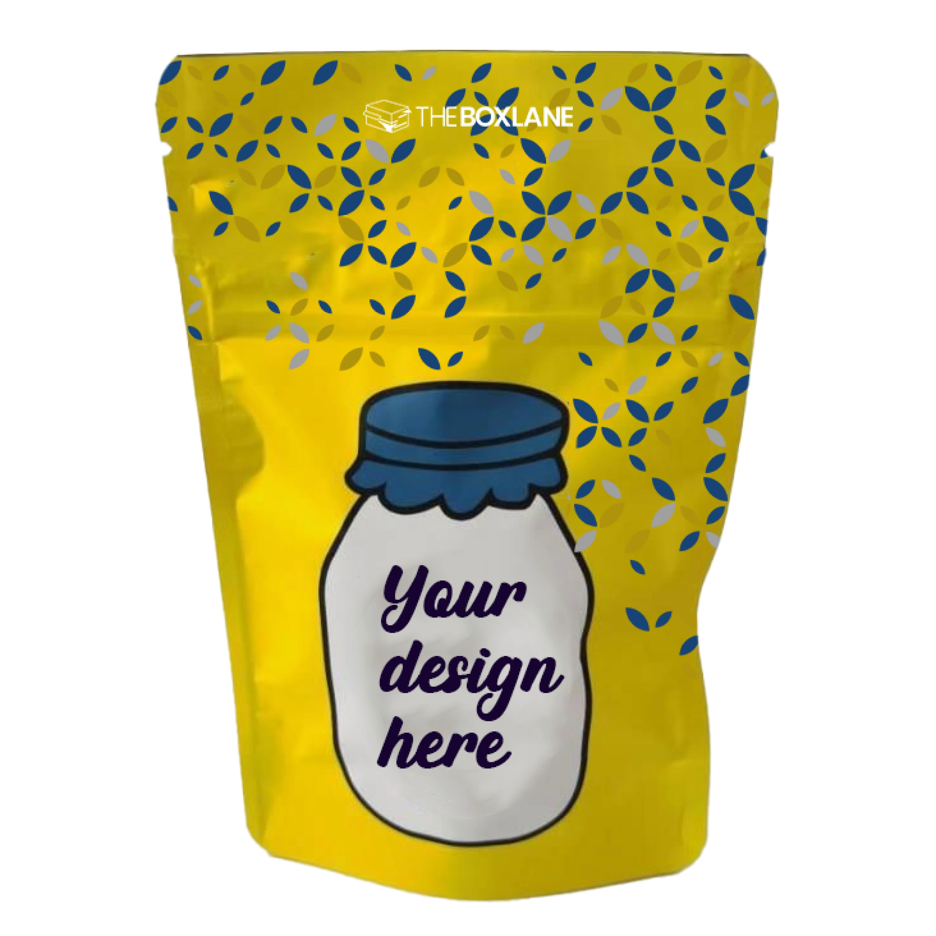 Carousel Edibles Mylar Bags packaging image 1 | The Box Lane