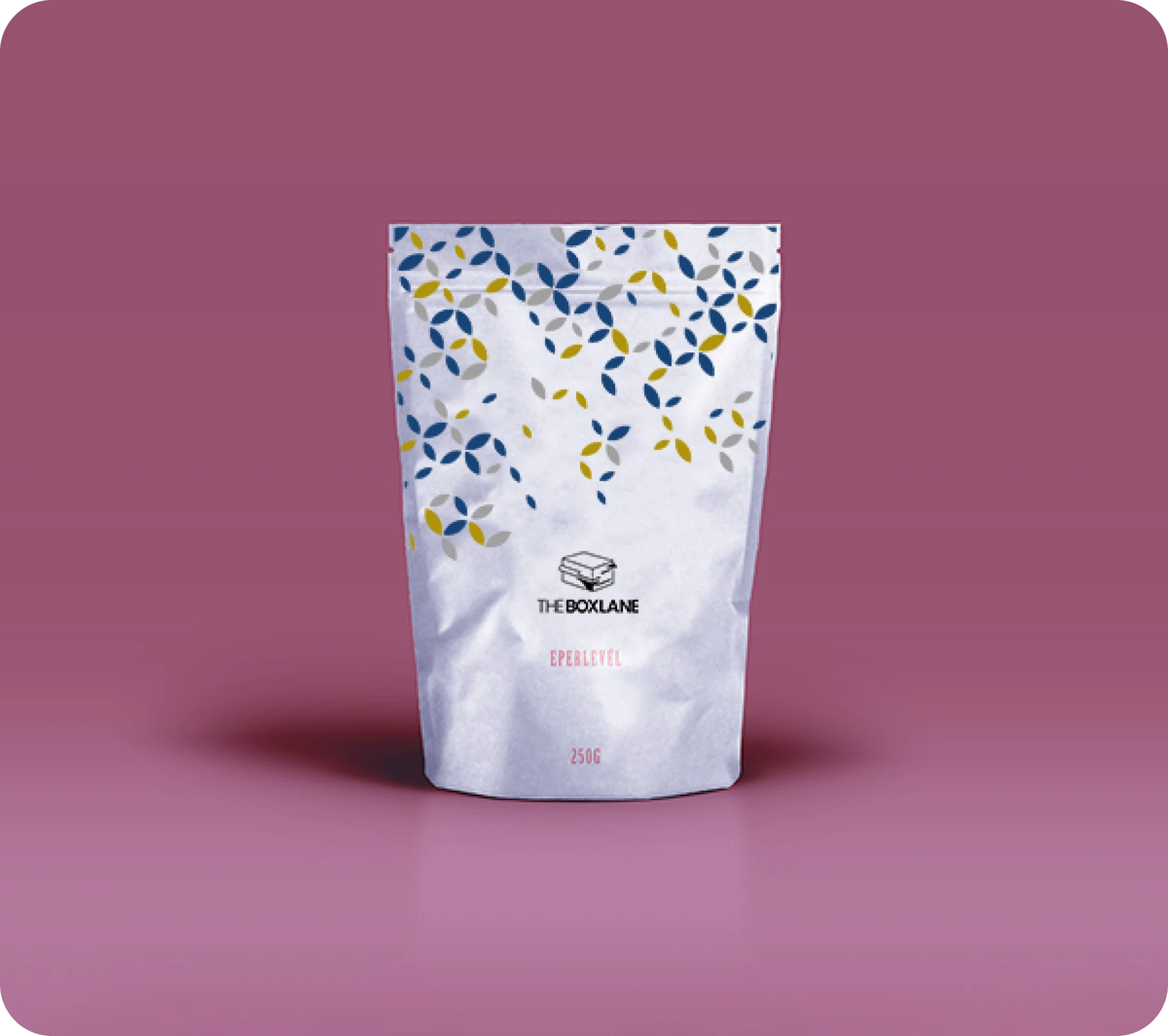 Choose The Box Lane for Edibles Mylar Bags Packaging | The Box Lane