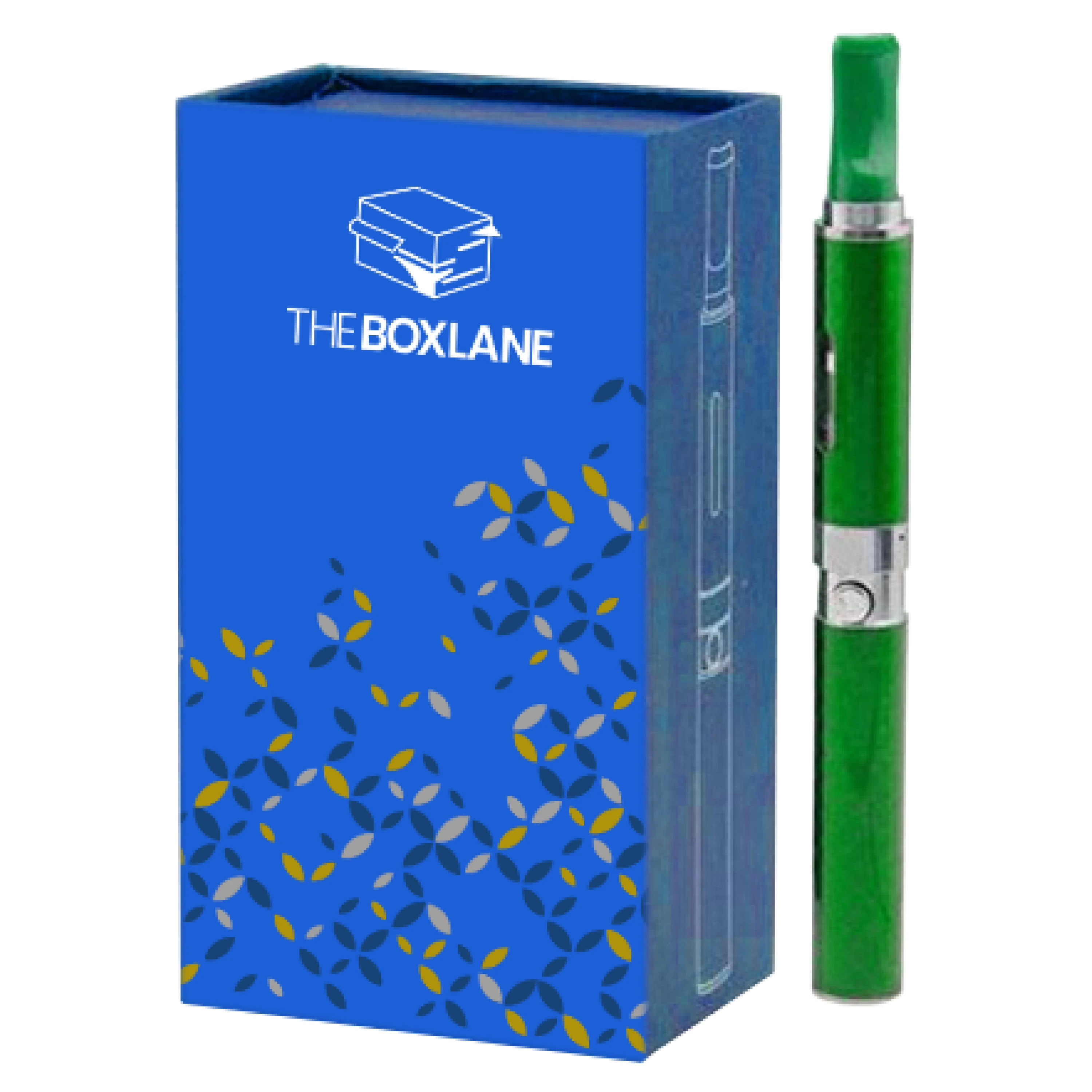 Carousel Custom Electronic Cigarette Boxes packaging image 3 | The Box Lane