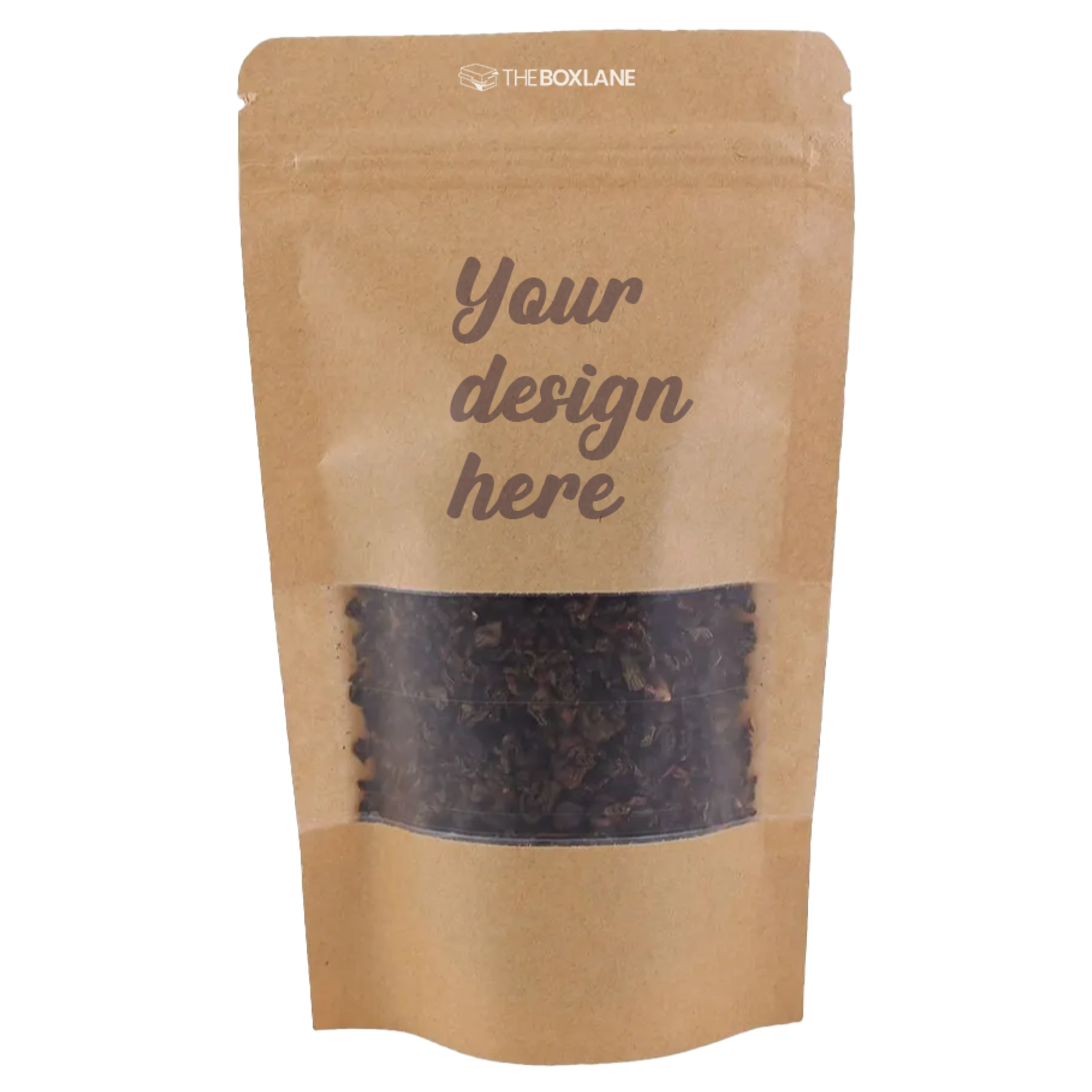 Carousel flat mylar bags packaging image 4 | The Box Lane