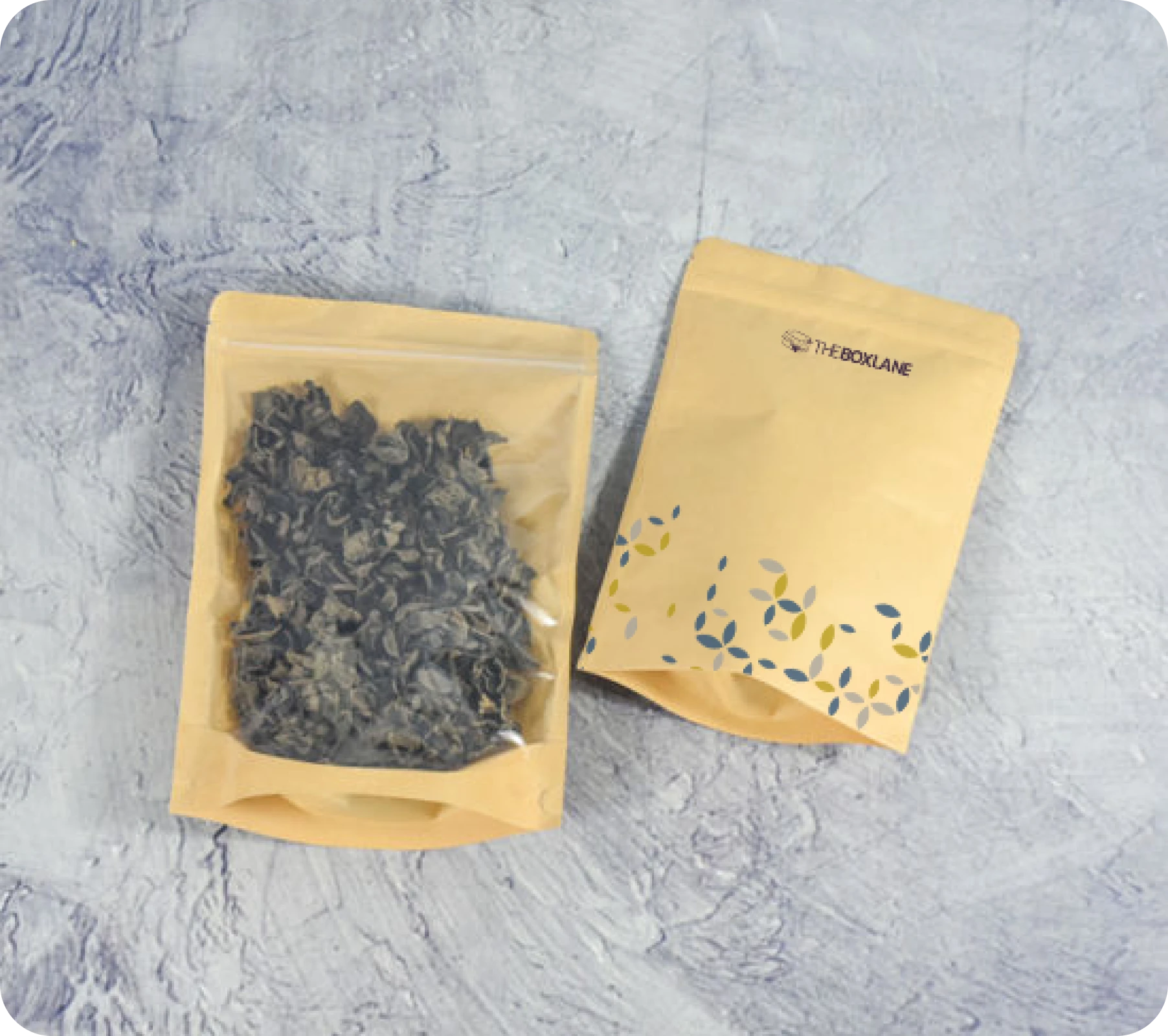 Choose The Box Lane for flat mylar bags Packaging | The Box Lane