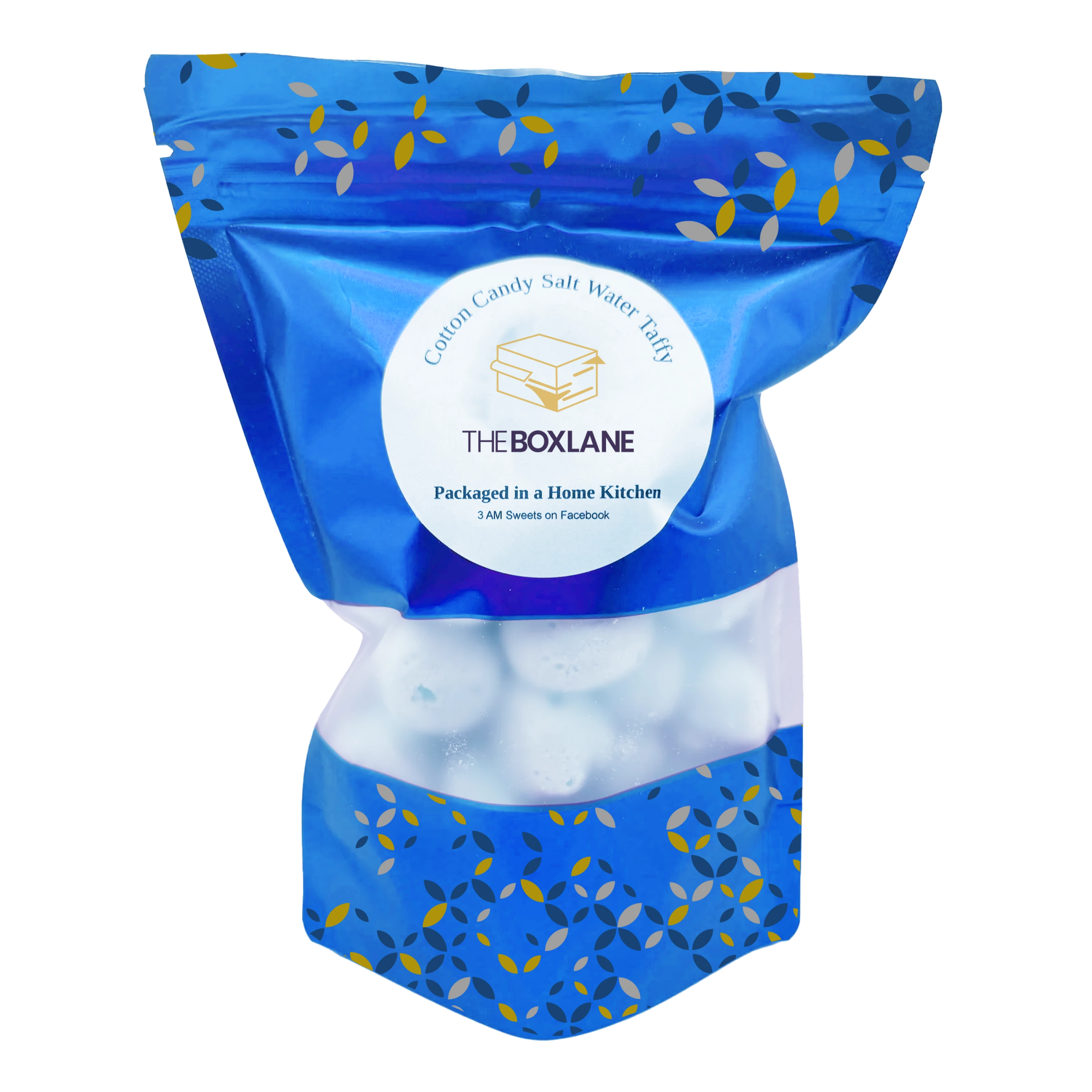 Carousel freeze dried candy packaging image 1 | The Box Lane