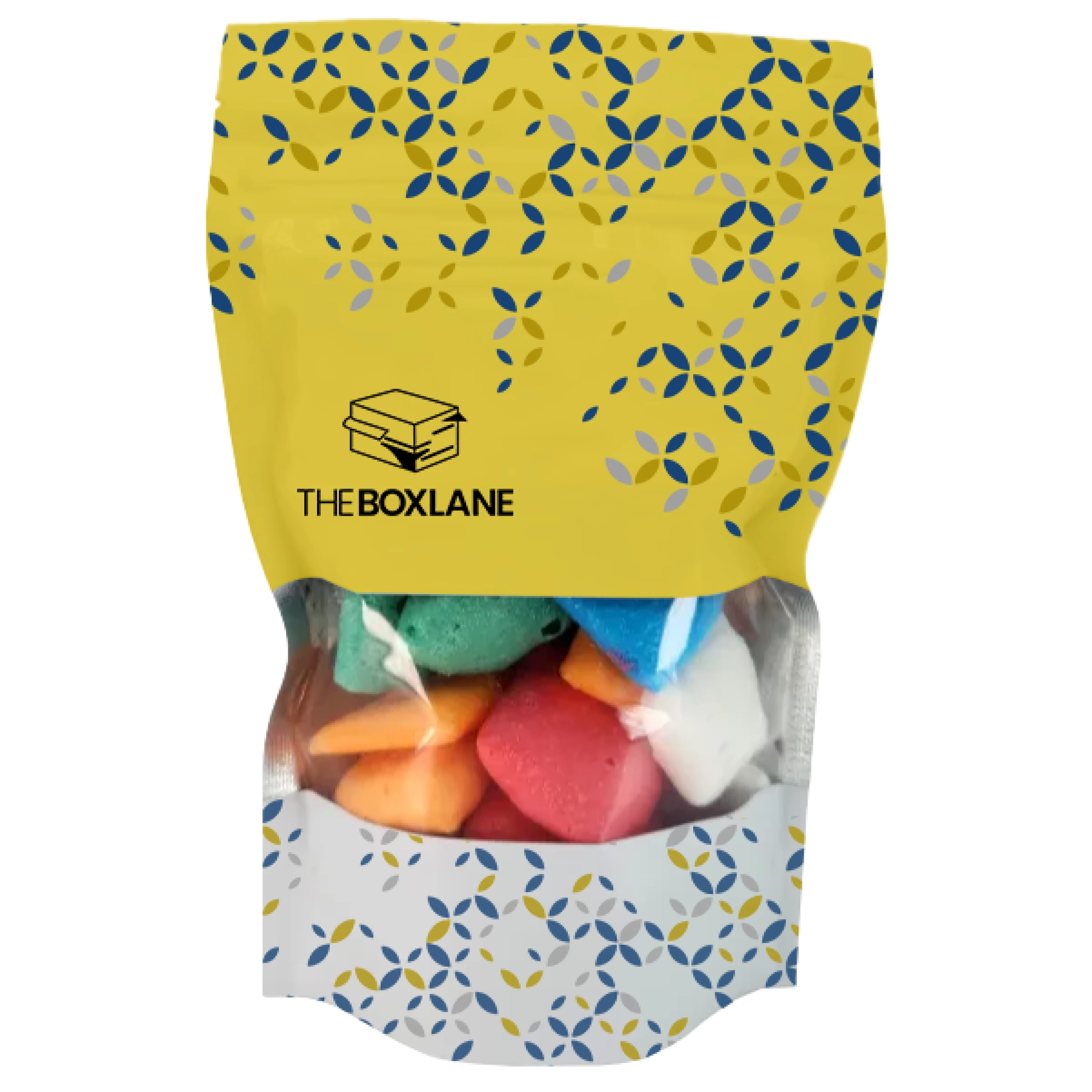 Carousel freeze dried candy packaging image 2 | The Box Lane