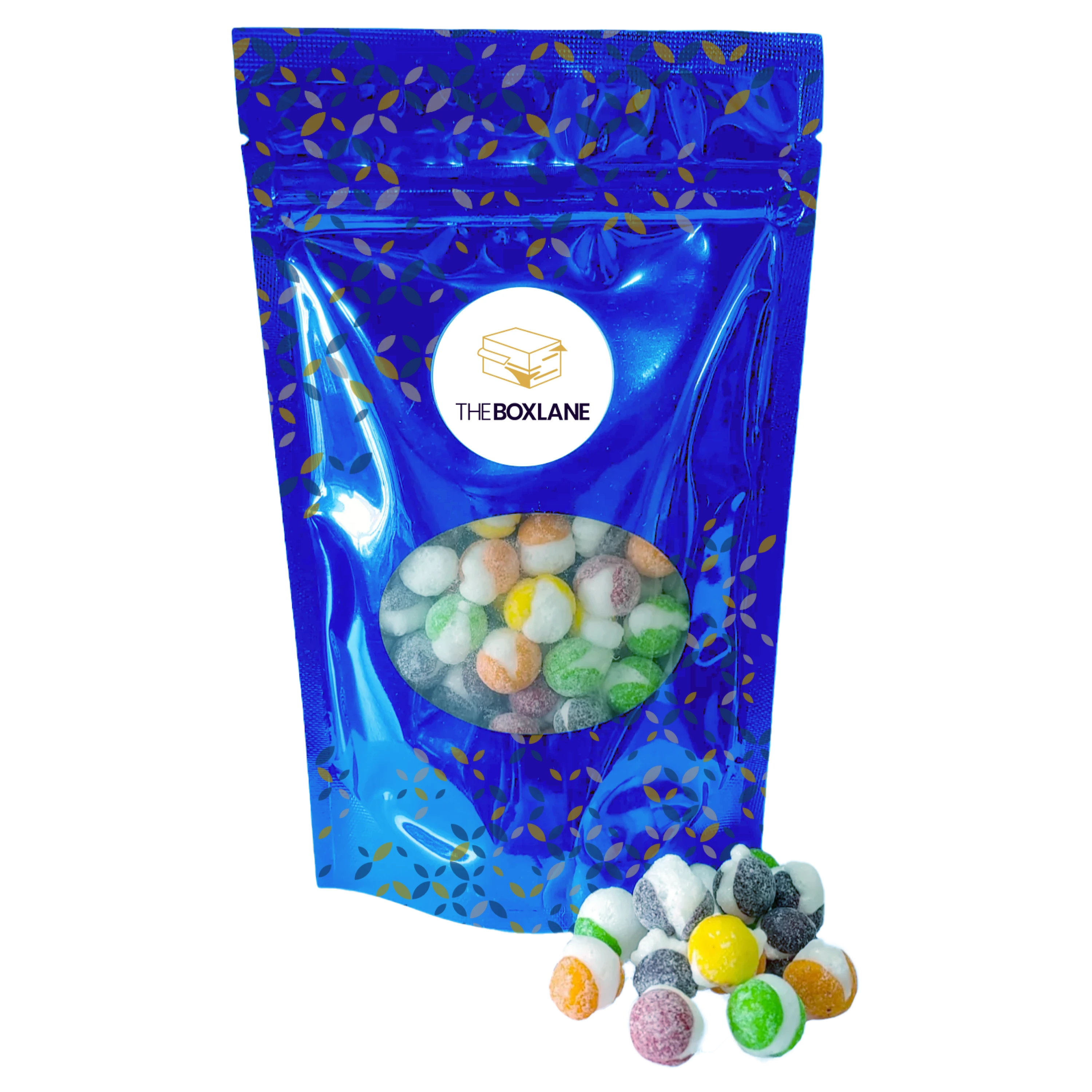 Carousel freeze dried candy packaging image 4 | The Box Lane