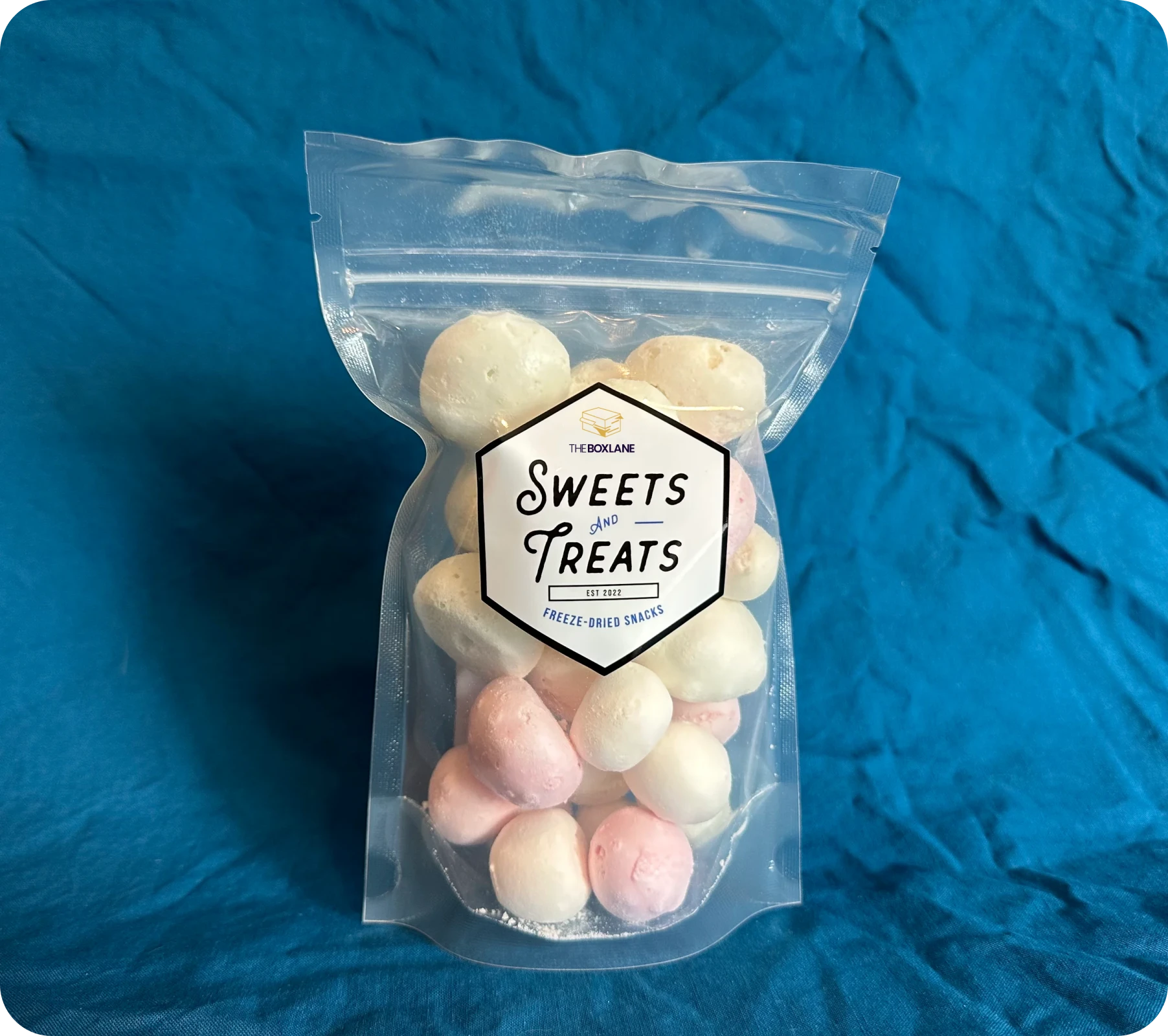 Choose The Box Lane for Freeze Dried Candy Packaging | The Box Lane
