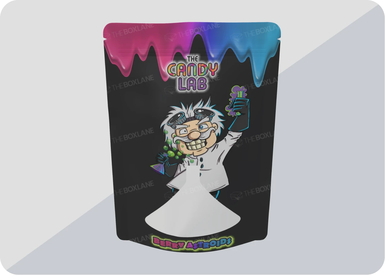 Freeze Dried Candy Packaging | The Box Lane