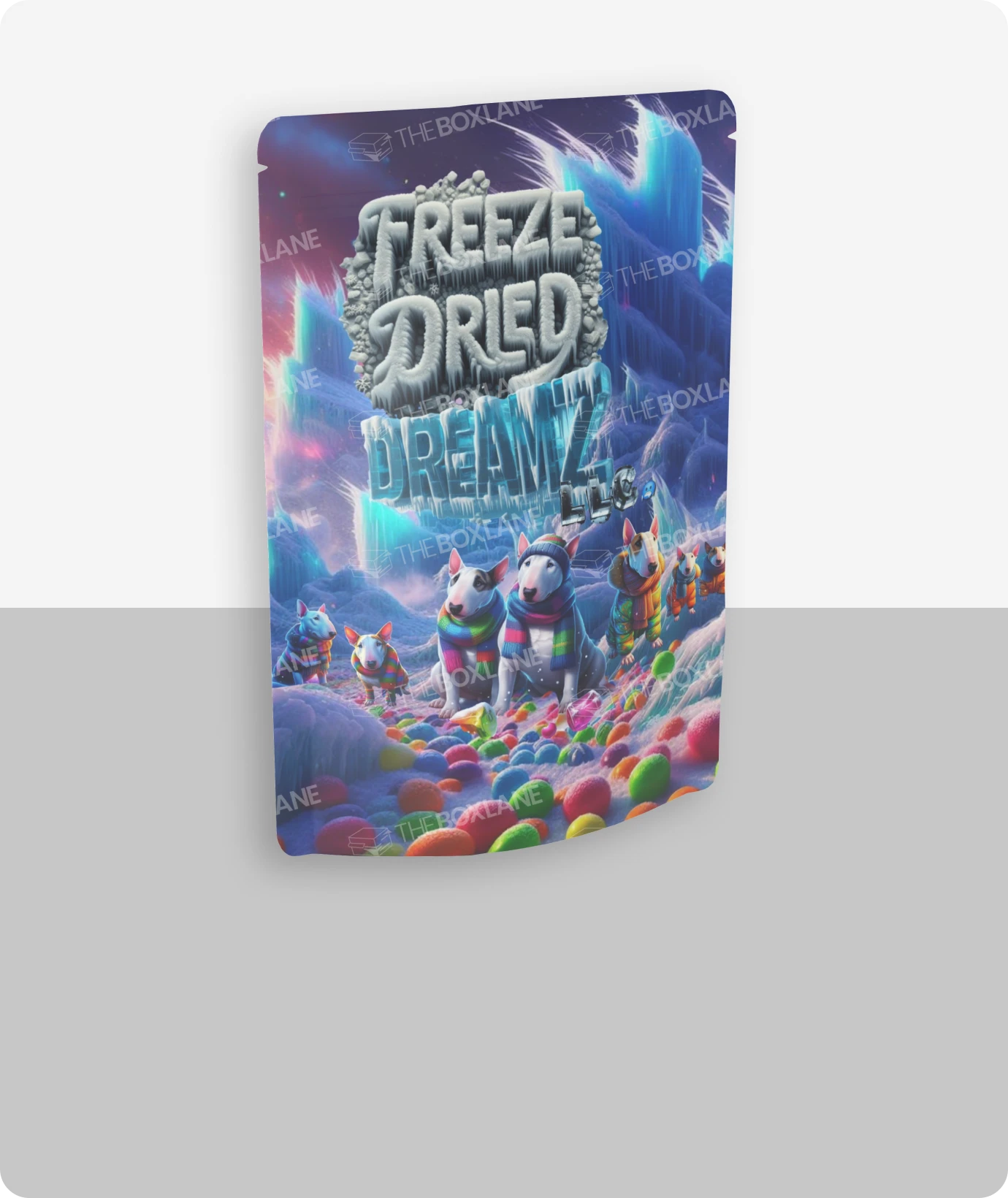 Freeze Dried Food Packaging related products image | The Box Lane