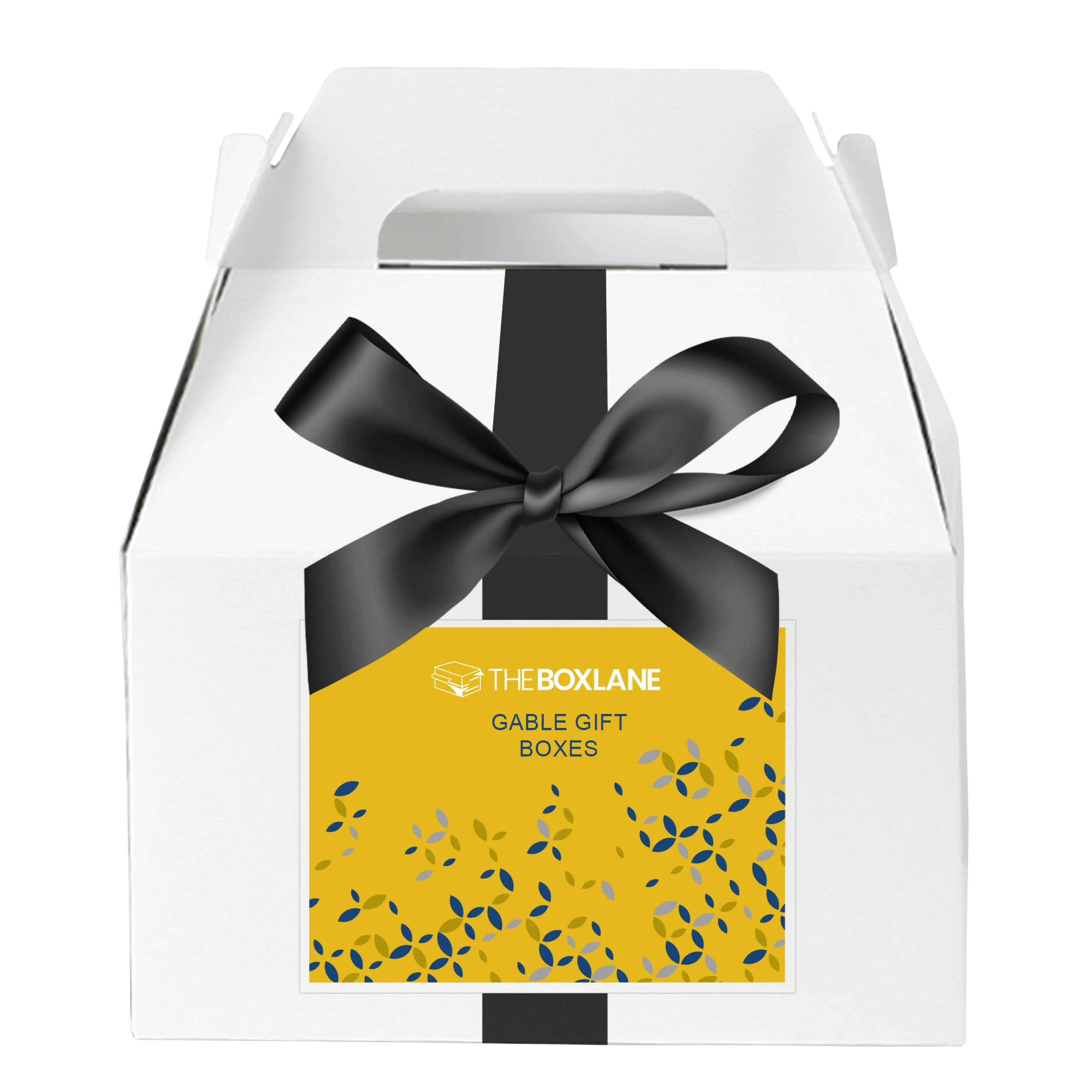 Carousel gable gift boxes packaging image 1 | The Box Lane