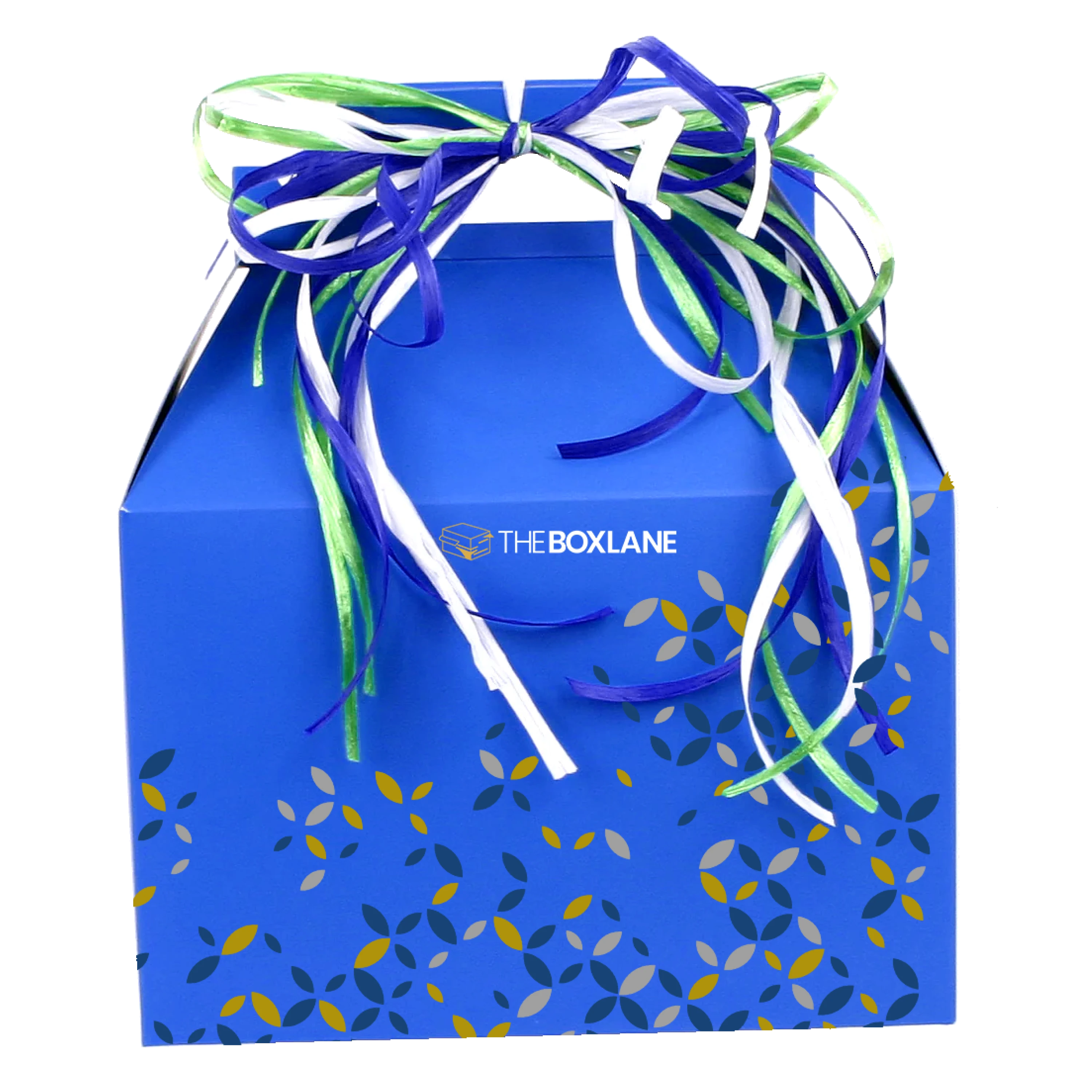 Carousel gable gift boxes packaging image 3 | The Box Lane