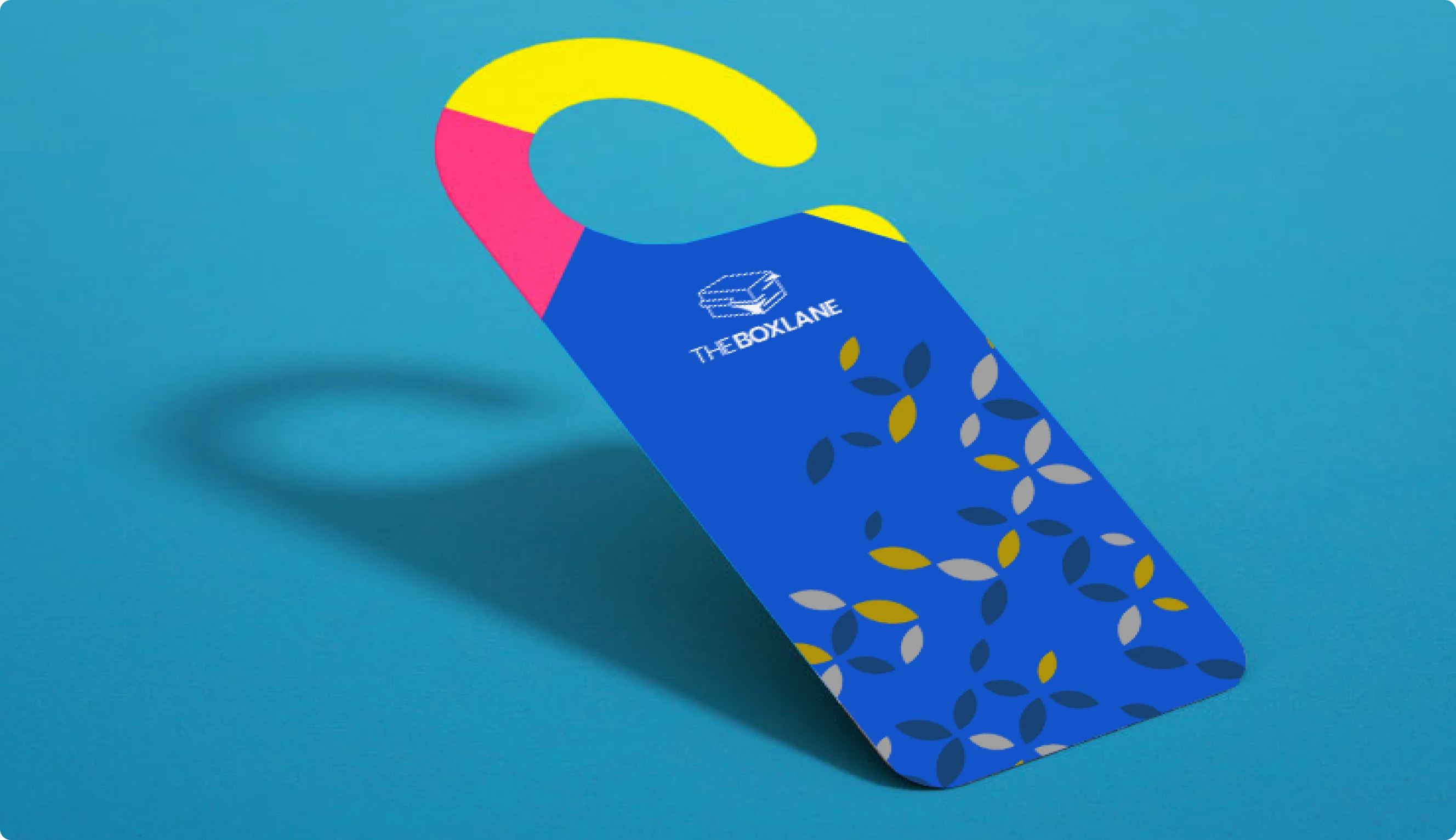 How The Box Lane Delivers the Best Custom Hang Tags for Your Business | The Box Lane